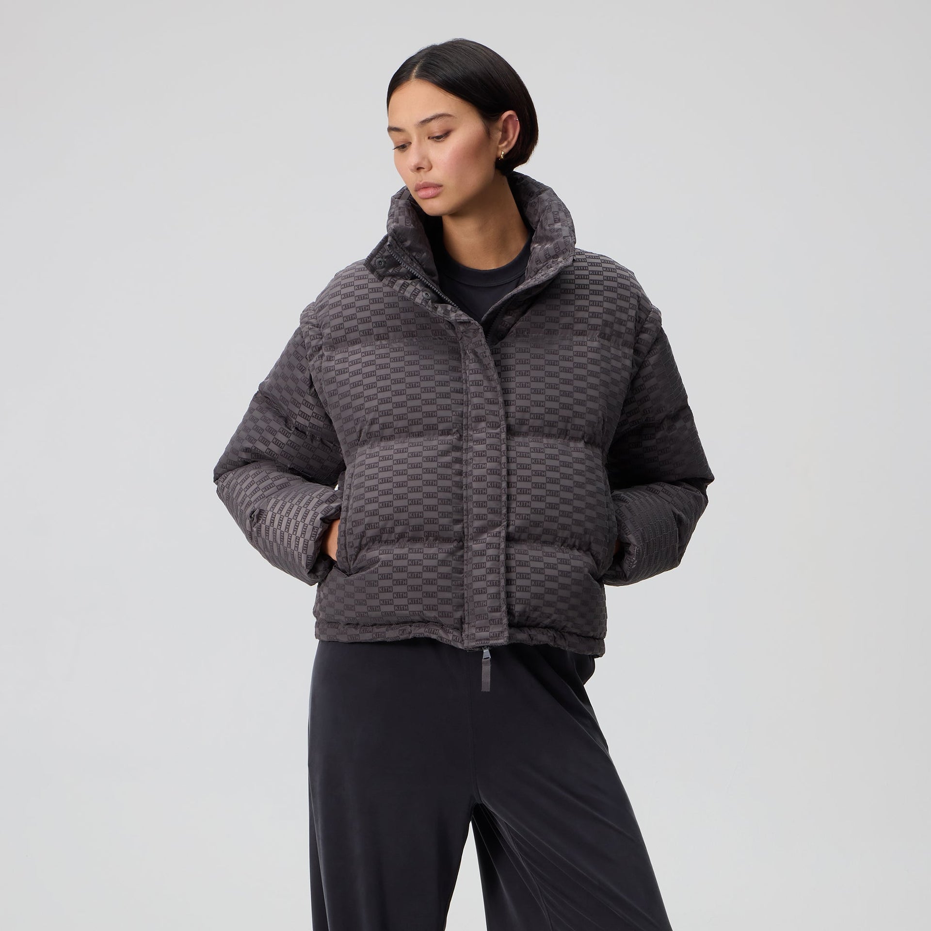 Kith Women Wynne Convertible Puffer - Elusion