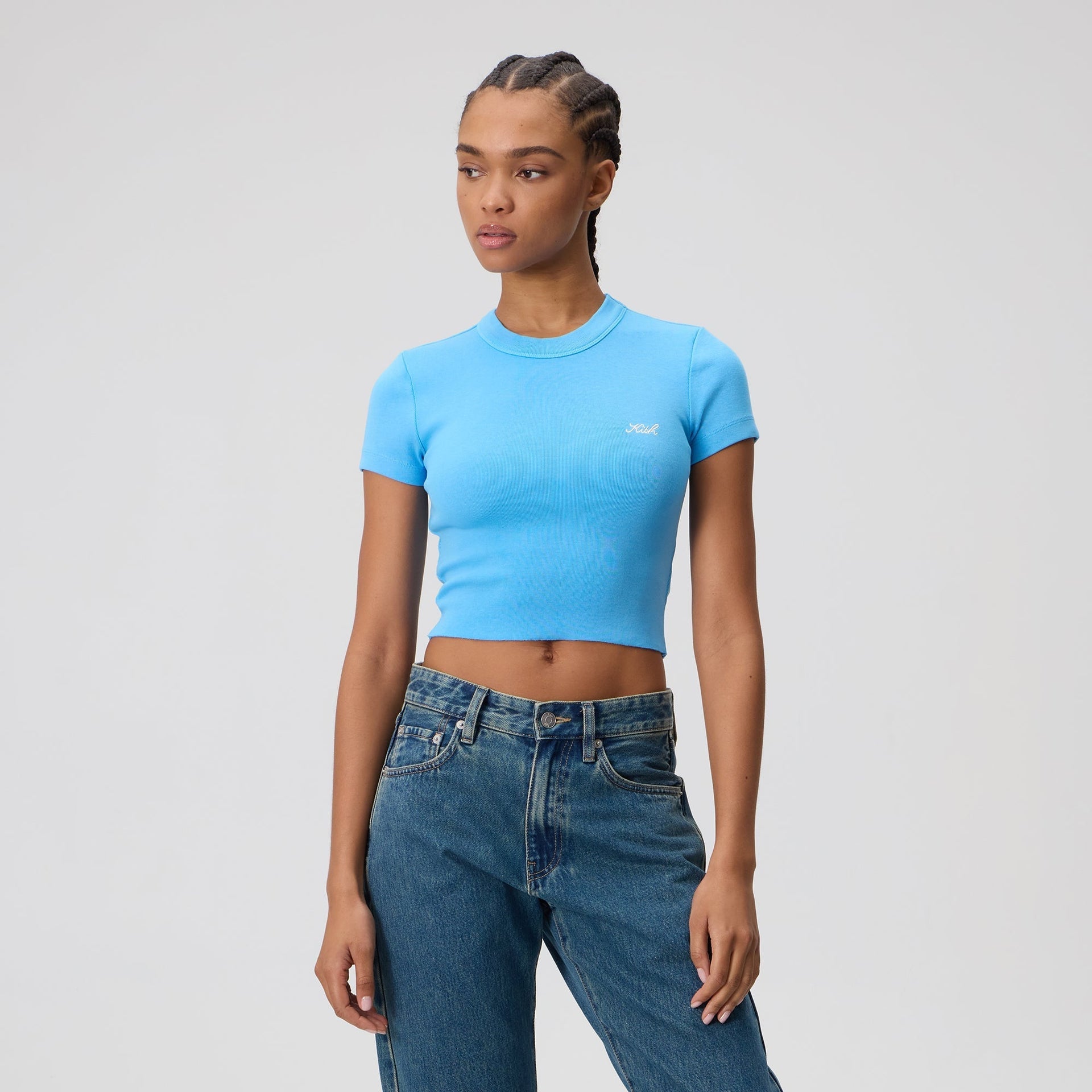 Kith Women Mulberry II Tee - Aurora - PH