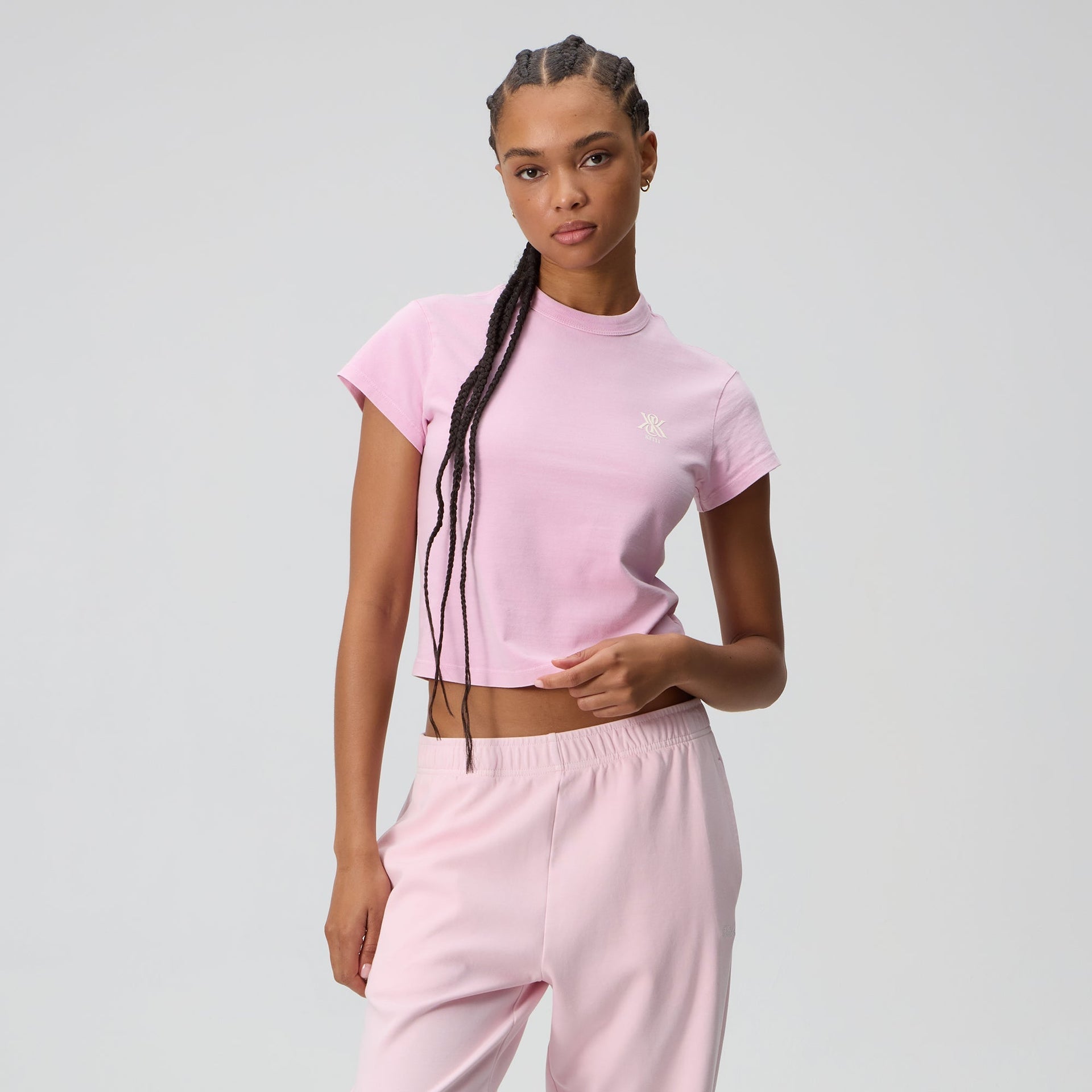 Kith Women Mulberry Vintage Tee - Calluna - PH