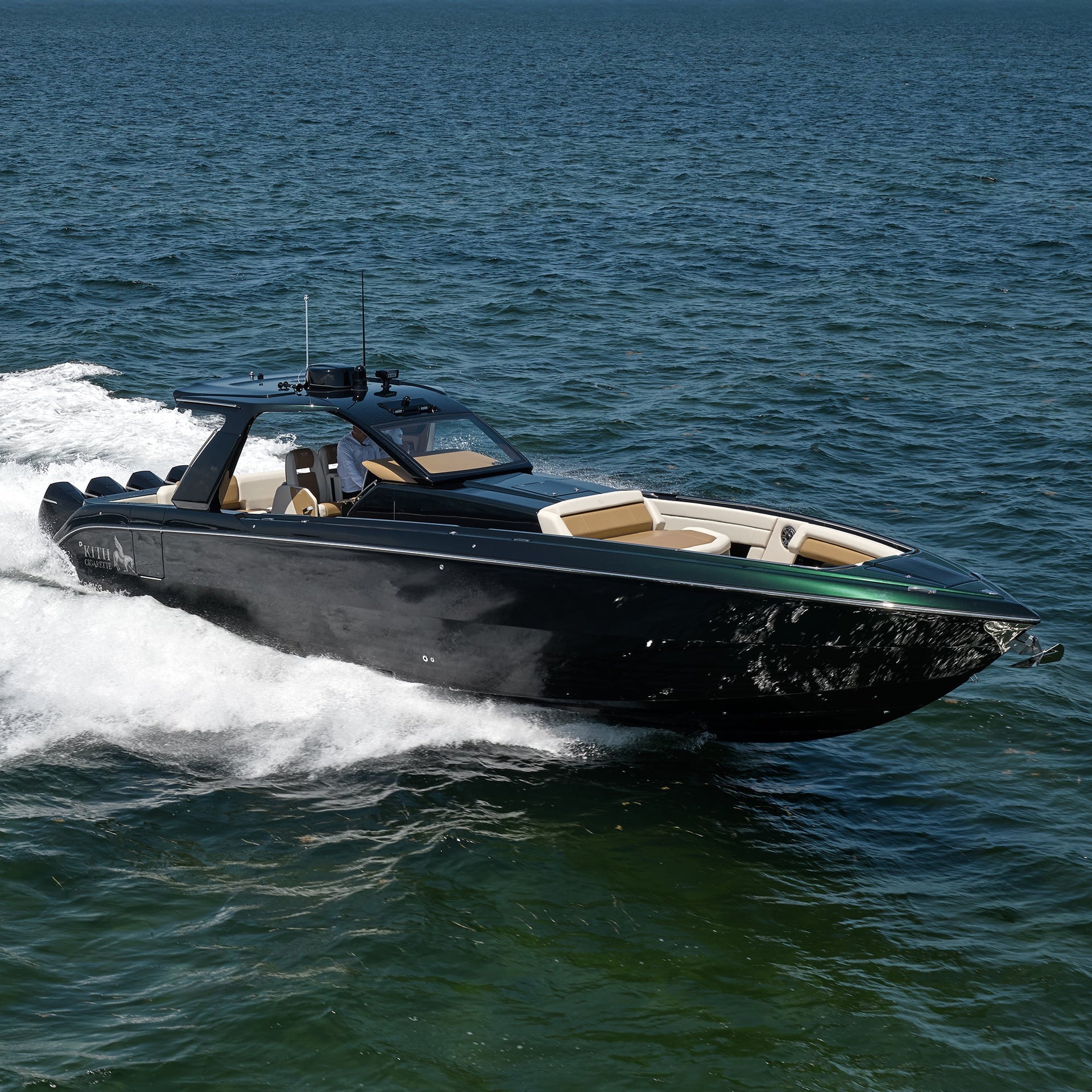 MADE-TO-ORDER | Kith for Cigarette Racing 42 Auroris