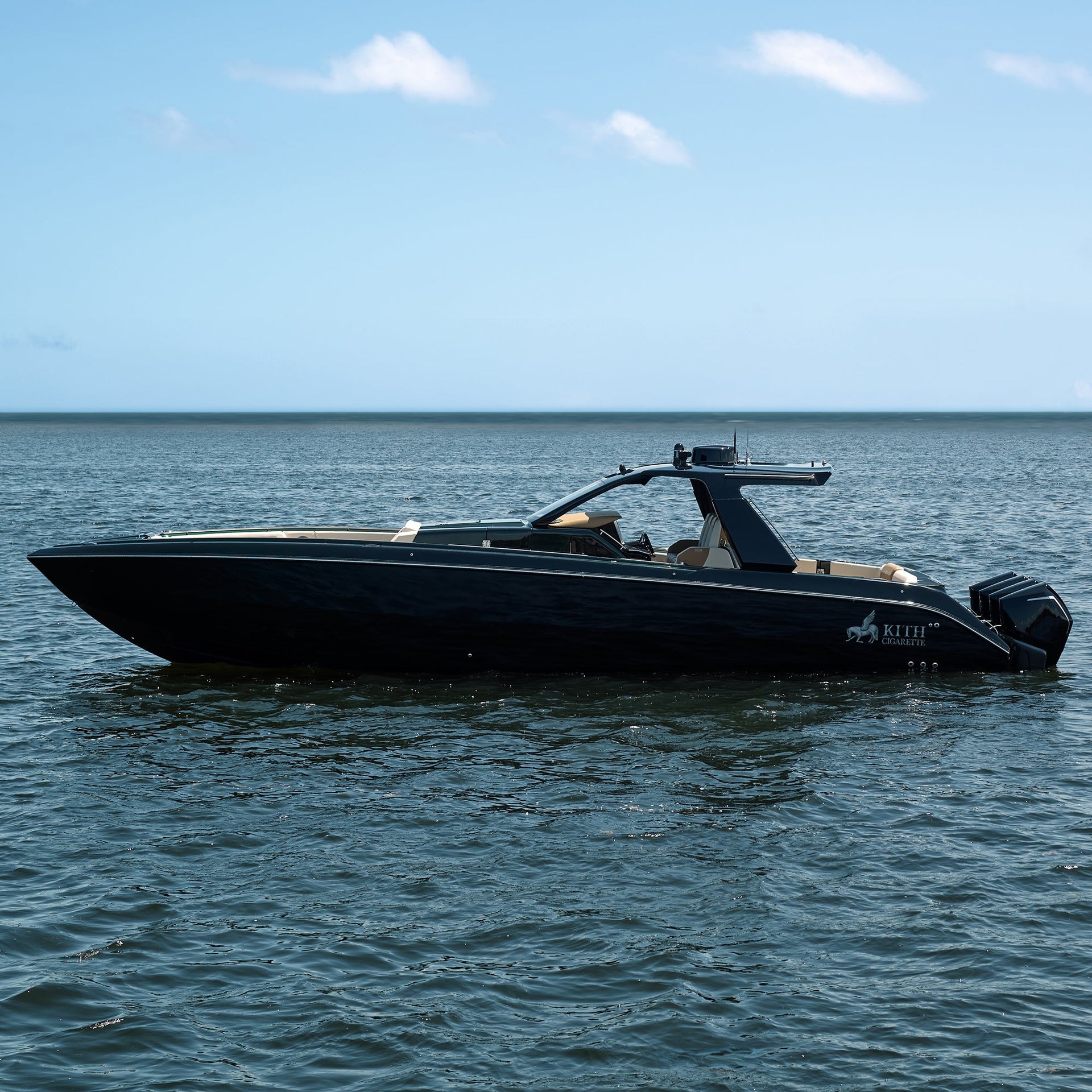 MADE-TO-ORDER | Kith for Cigarette Racing 42 Auroris