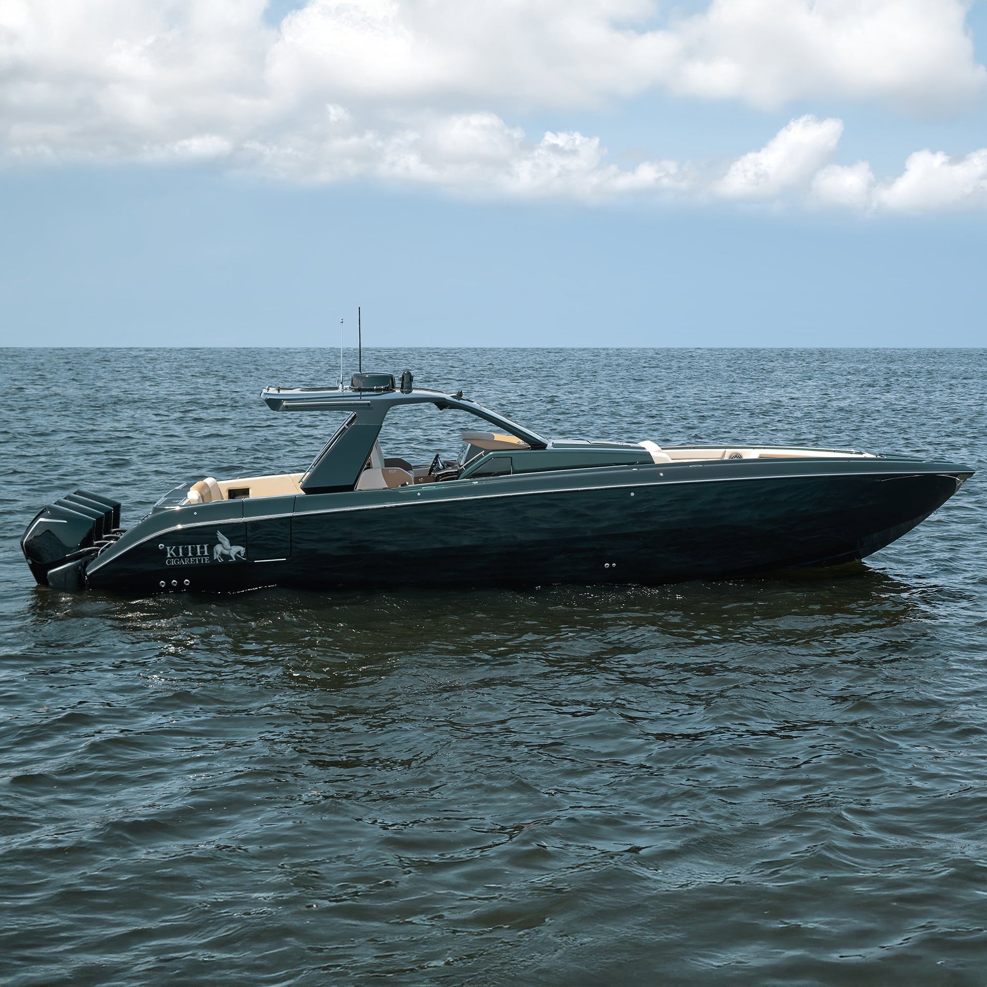 MADE-TO-ORDER | Kith for Cigarette Racing 42 Auroris