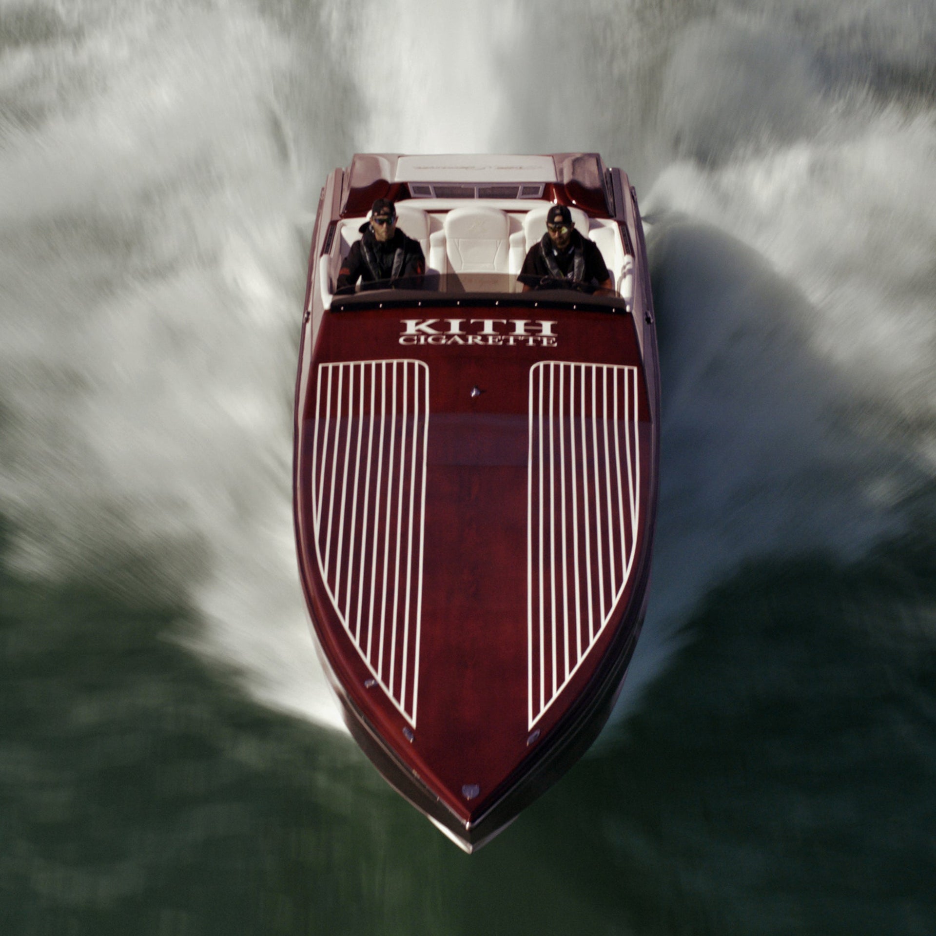 MADE-TO-ORDER | Kith for Cigarette Racing 42X