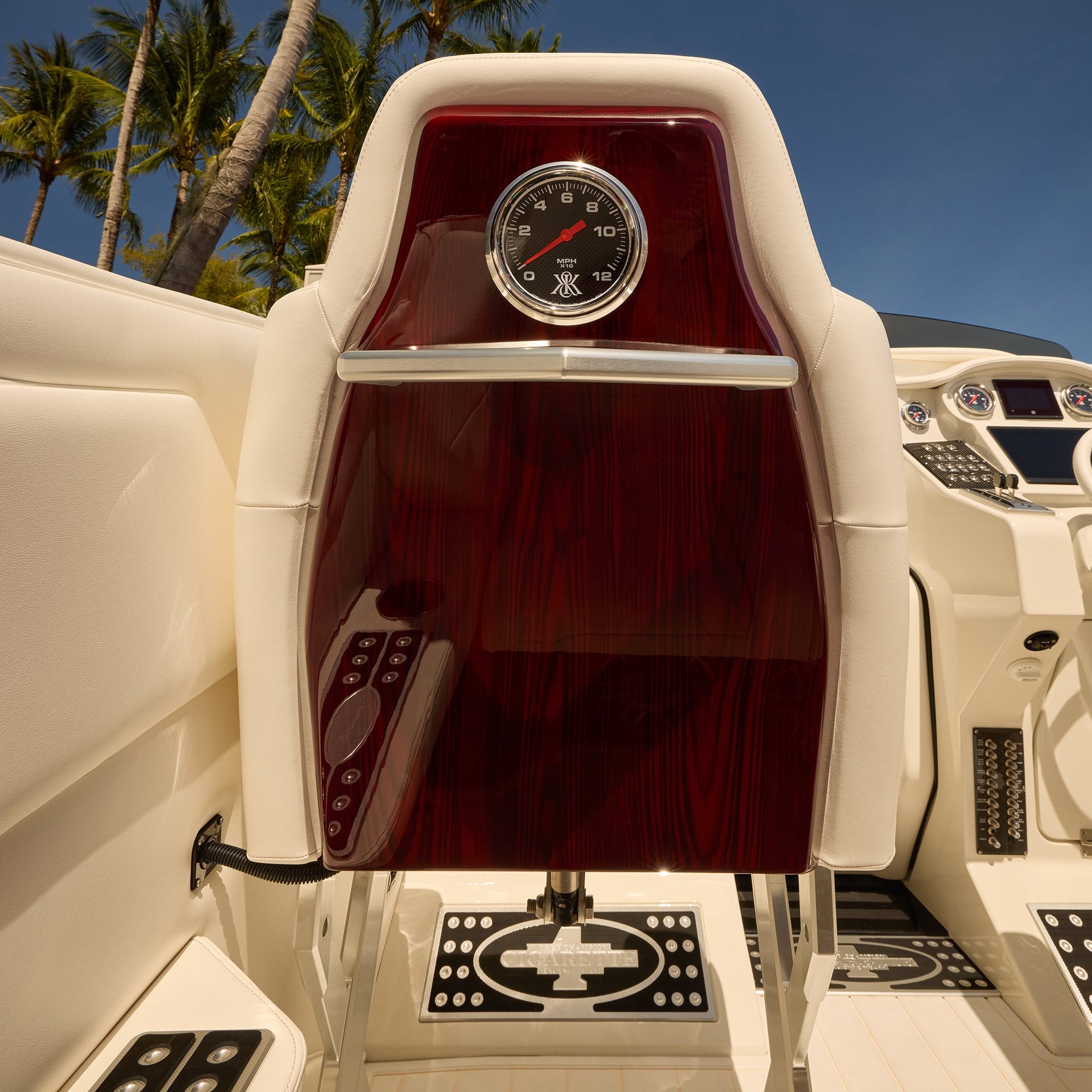 MADE-TO-ORDER | Kith for Cigarette Racing 42X