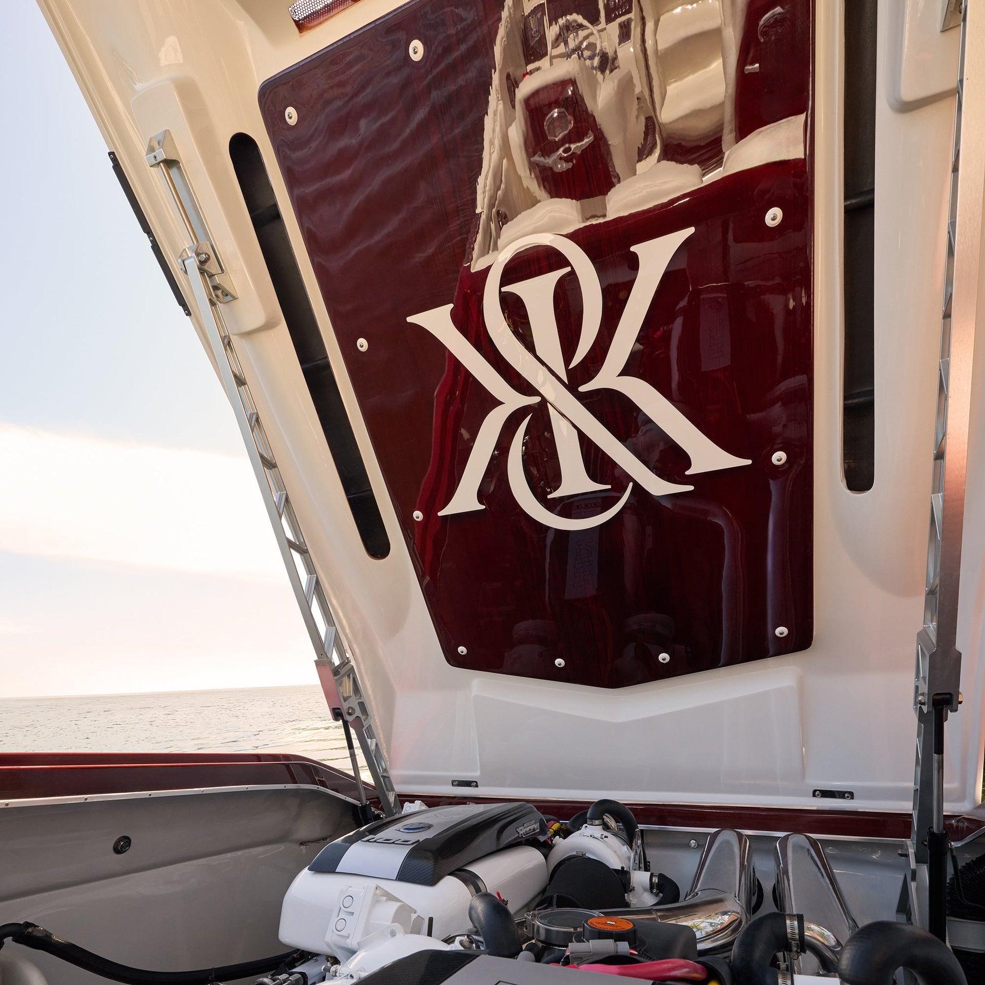 MADE-TO-ORDER | Kith for Cigarette Racing 42X