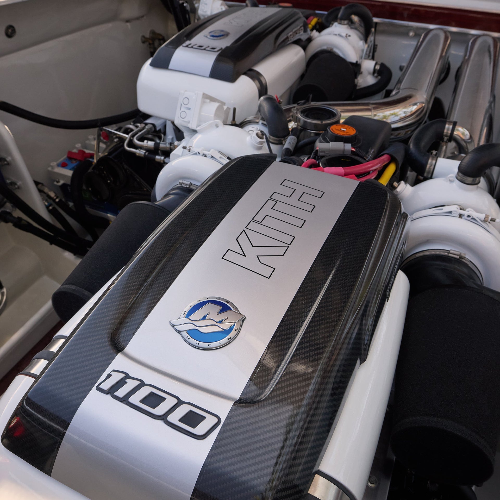 MADE-TO-ORDER | Kith for Cigarette Racing 42X