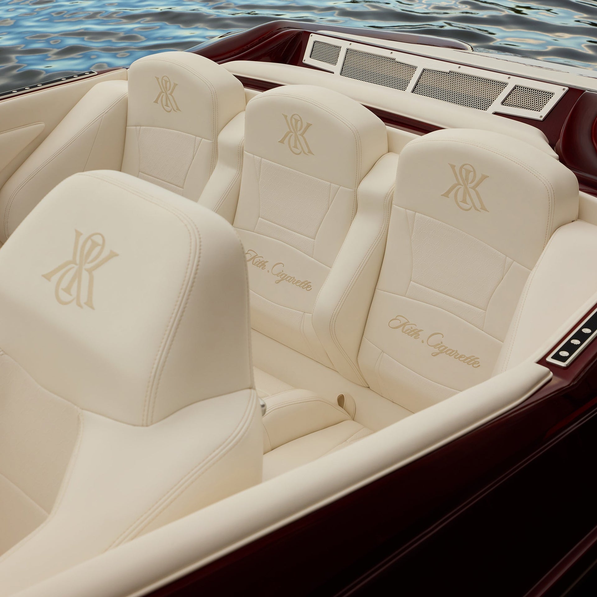 MADE-TO-ORDER | Kith for Cigarette Racing 42X