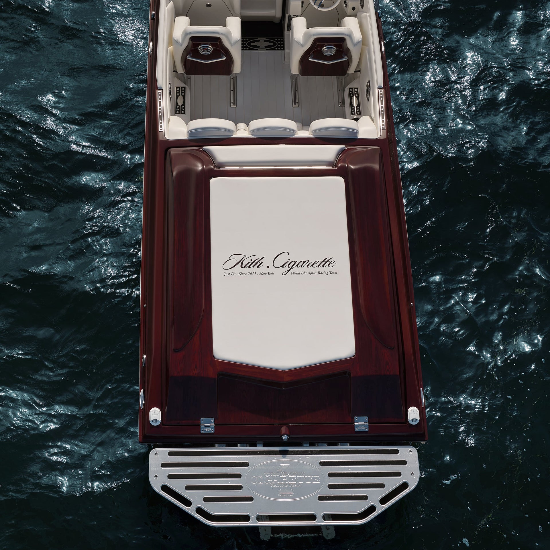 MADE-TO-ORDER | Kith for Cigarette Racing 42X