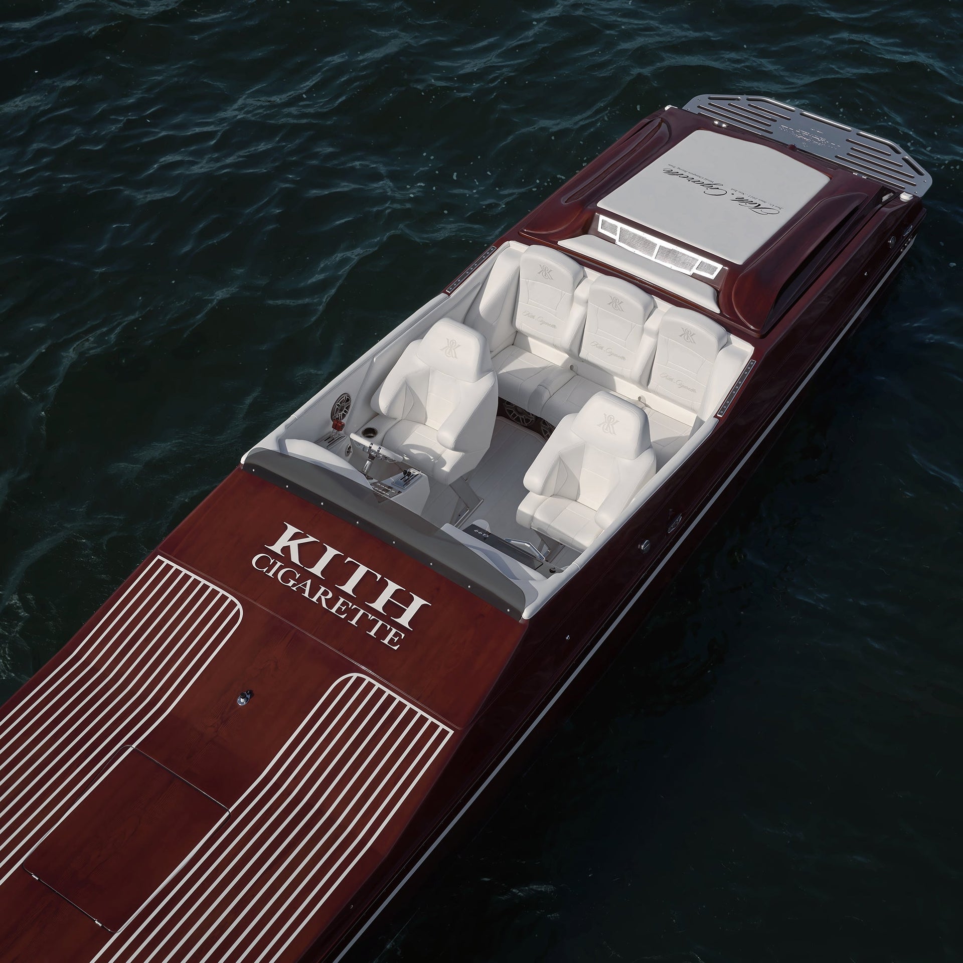 MADE-TO-ORDER | Kith for Cigarette Racing 42X