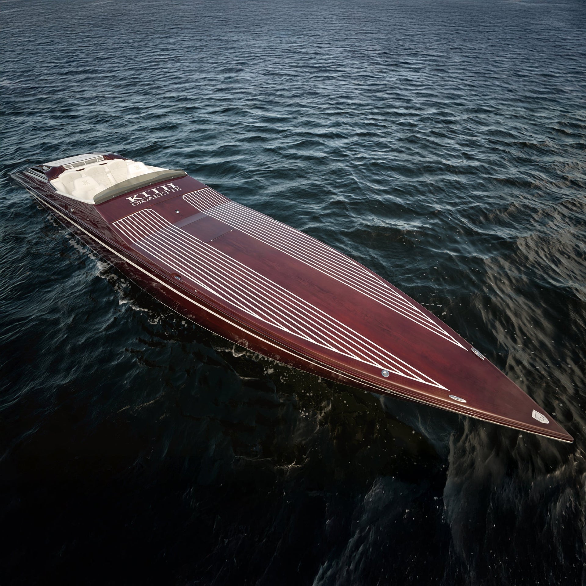 MADE-TO-ORDER | Kith for Cigarette Racing 42X