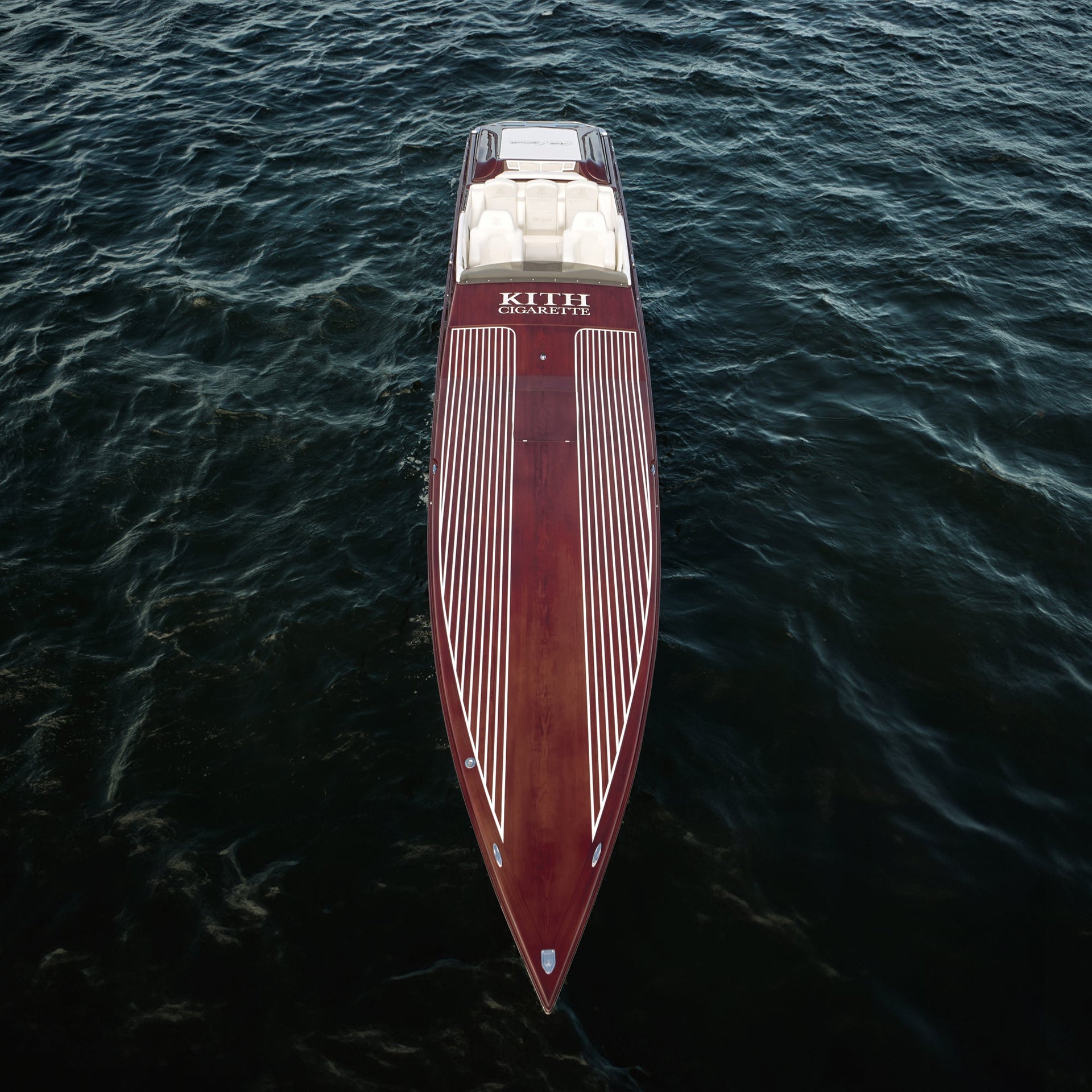 MADE-TO-ORDER | Kith for Cigarette Racing 42X