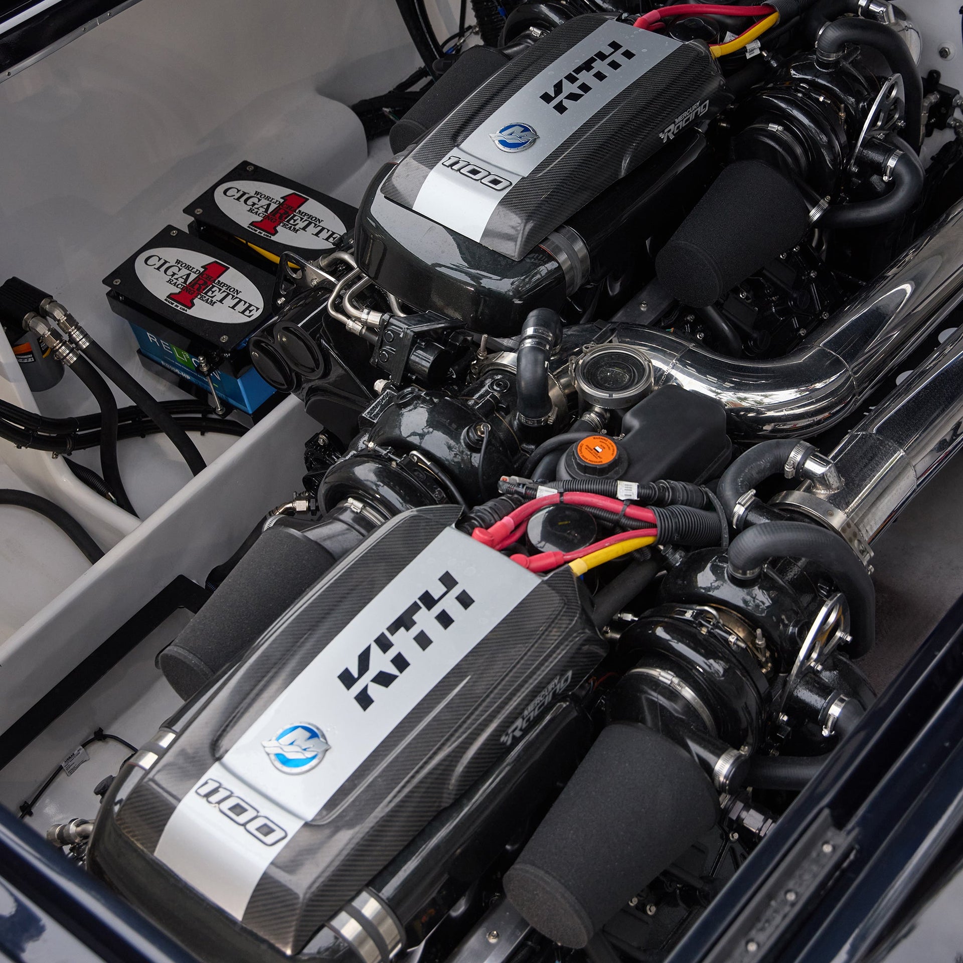 MADE-TO-ORDER | Kith for Cigarette Racing 515