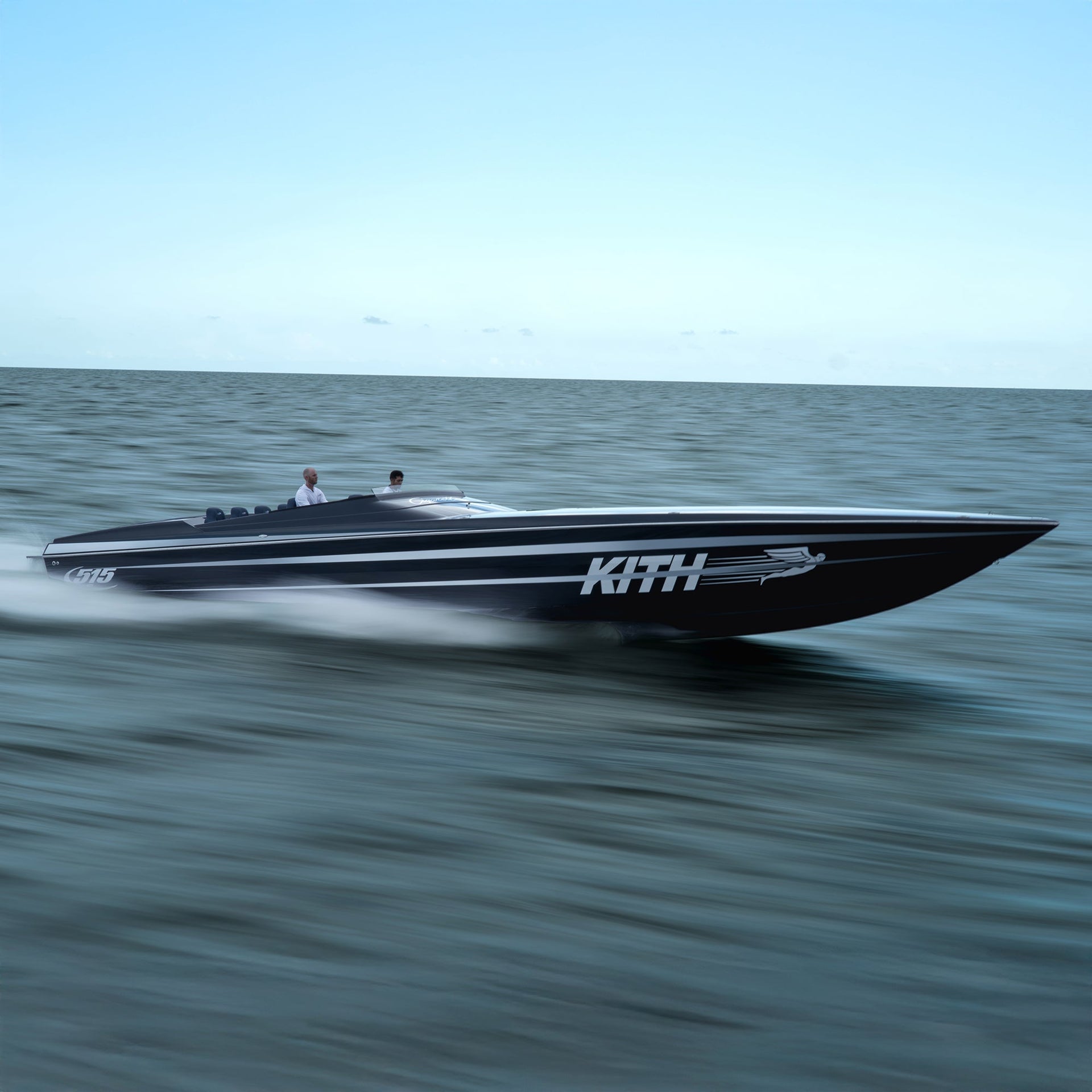 MADE-TO-ORDER | Kith for Cigarette Racing 515