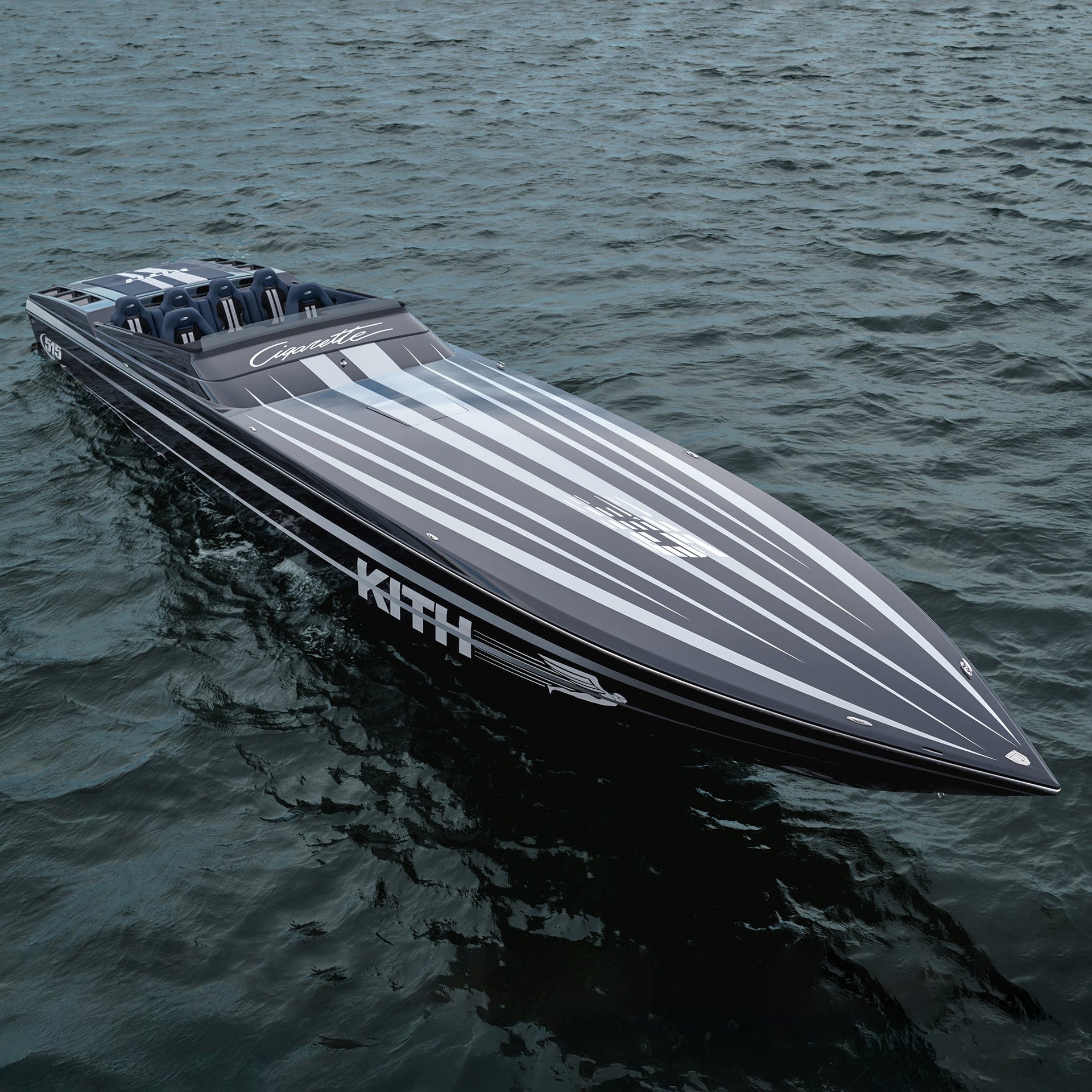 MADE-TO-ORDER | Kith for Cigarette Racing 515