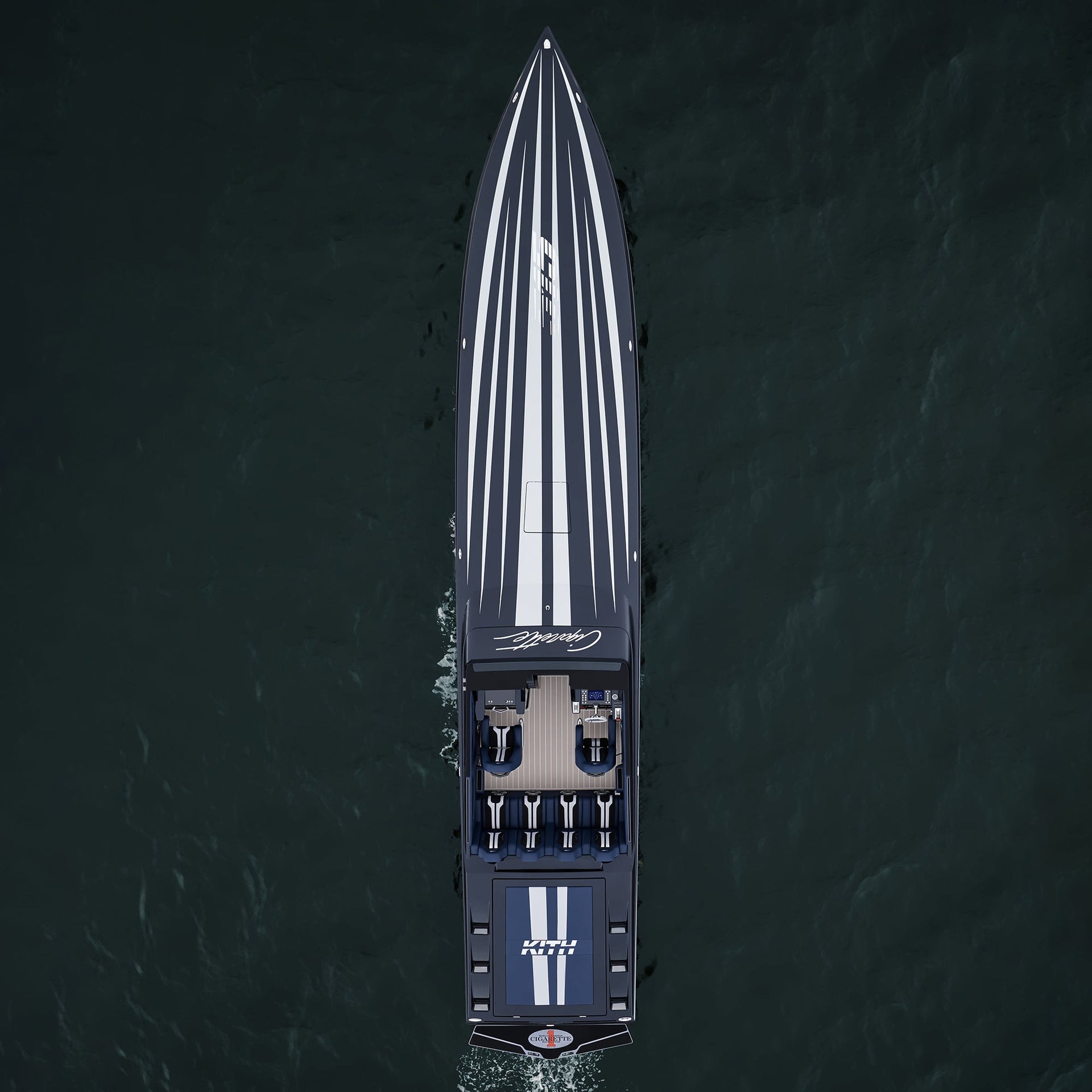 MADE-TO-ORDER | Kith for Cigarette Racing 515