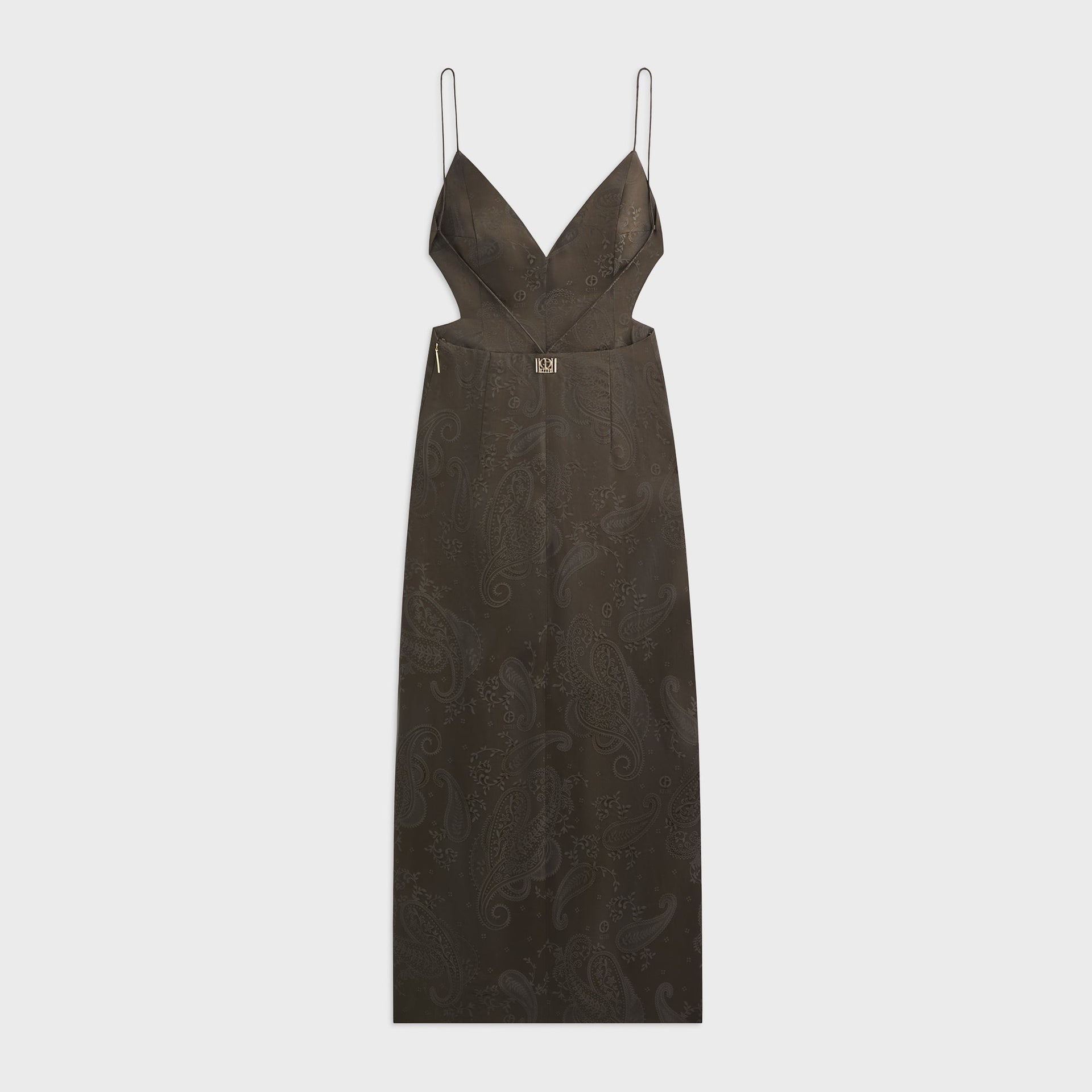 Giorgio Armani & Kith Women SS97 Silk Dress - Kindling
