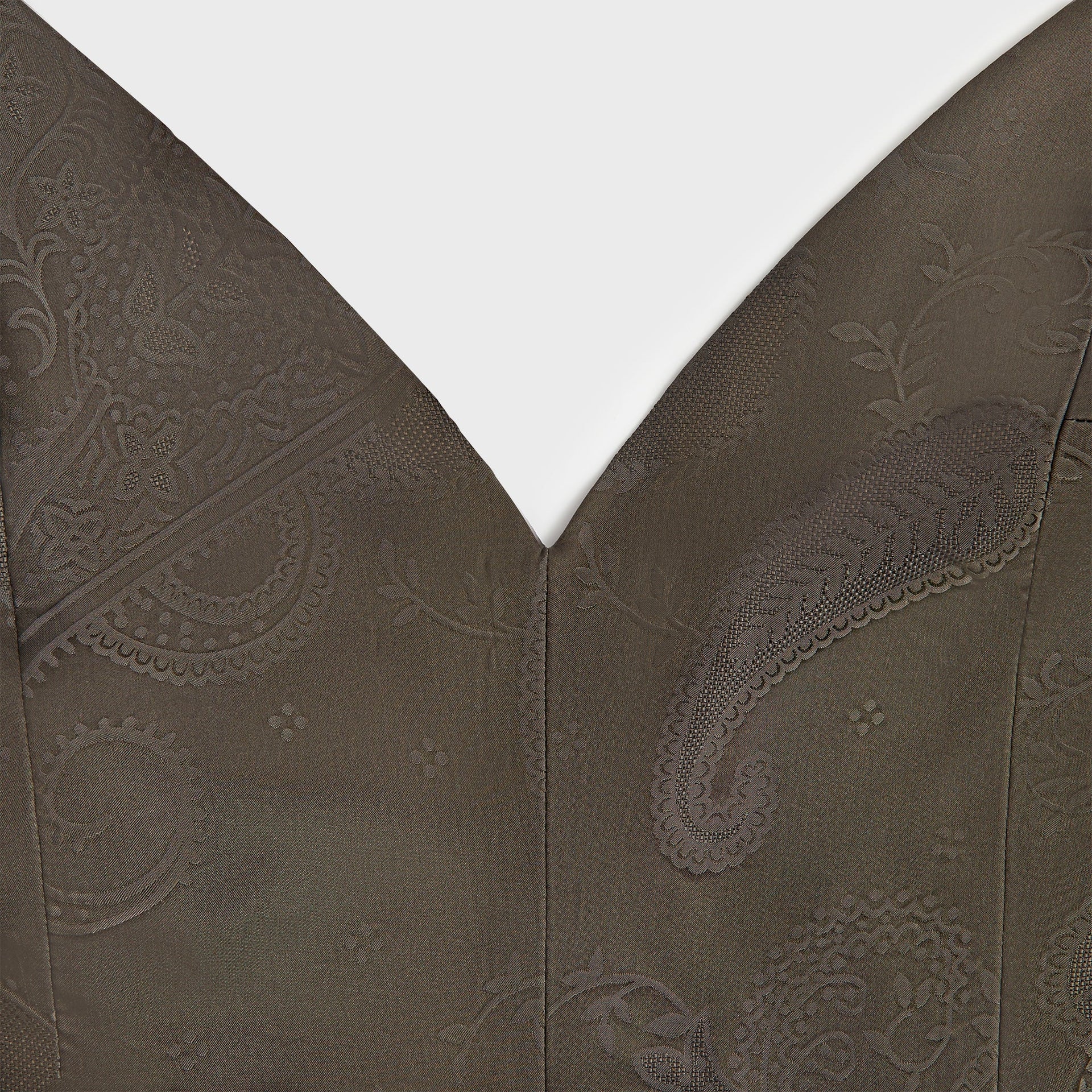 Giorgio Armani & Kith Women SS97 Silk Dress - Kindling