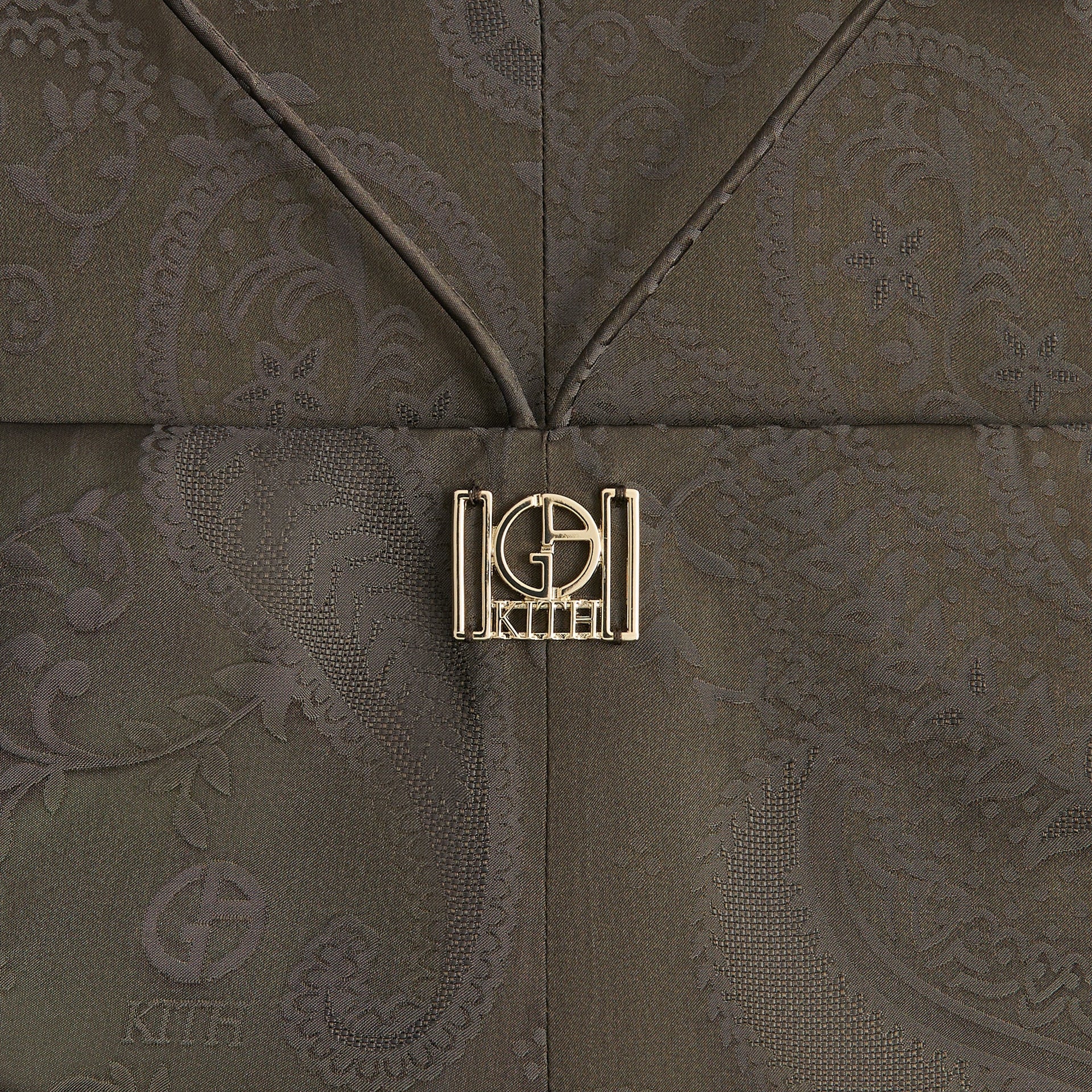 Giorgio Armani & Kith Women SS97 Silk Dress - Kindling