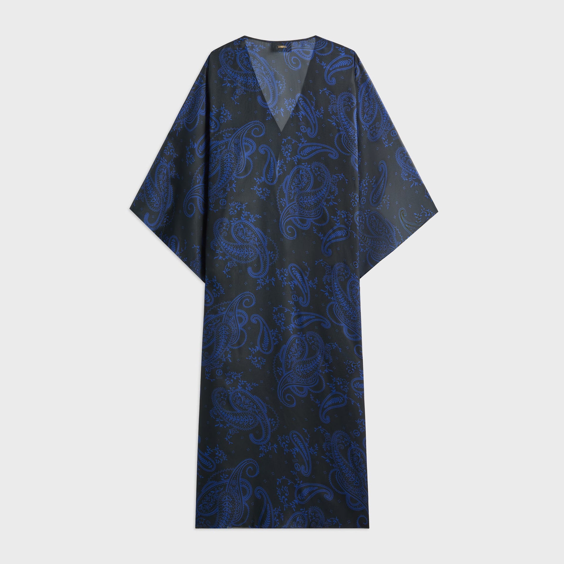 Giorgio Armani & Kith Women Silk Cover Up - Nocturnal