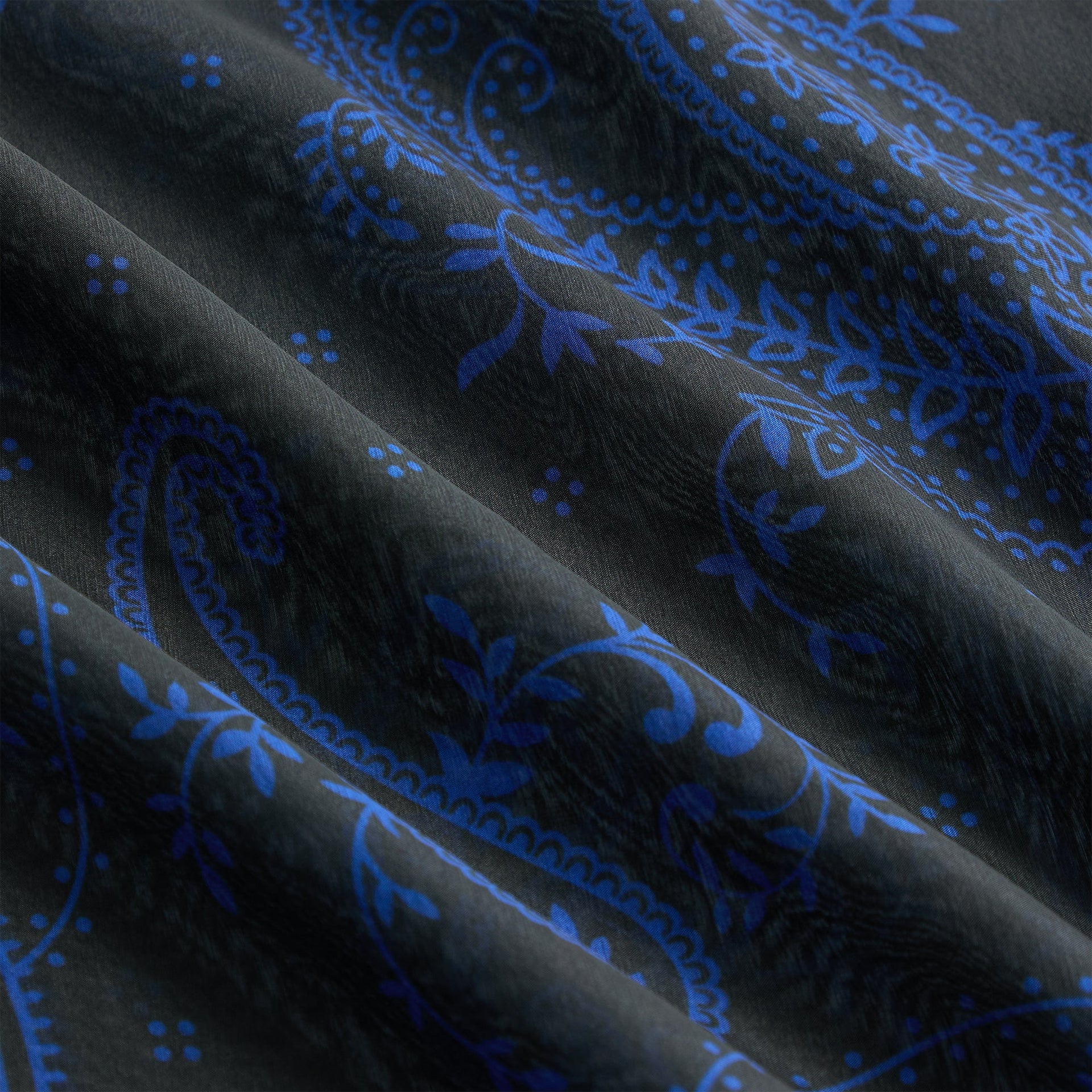 Giorgio Armani & Kith Women Silk Cover Up - Nocturnal