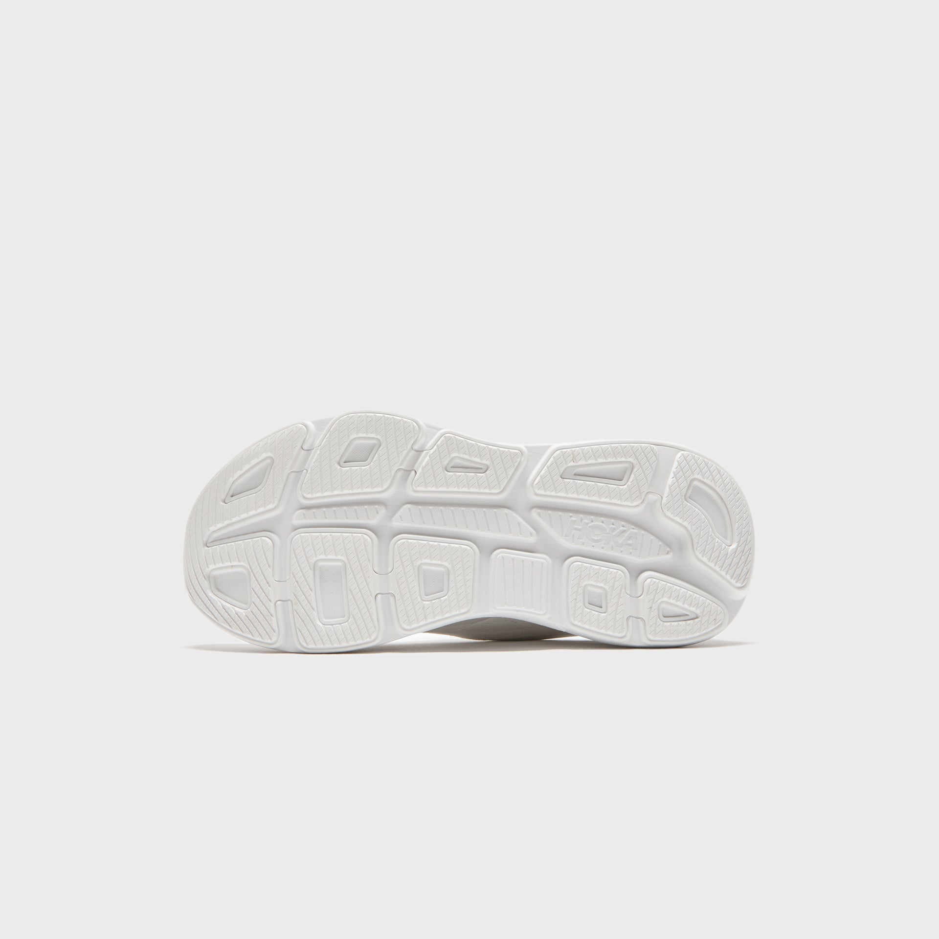 HOKA Bondi 9 - White / White