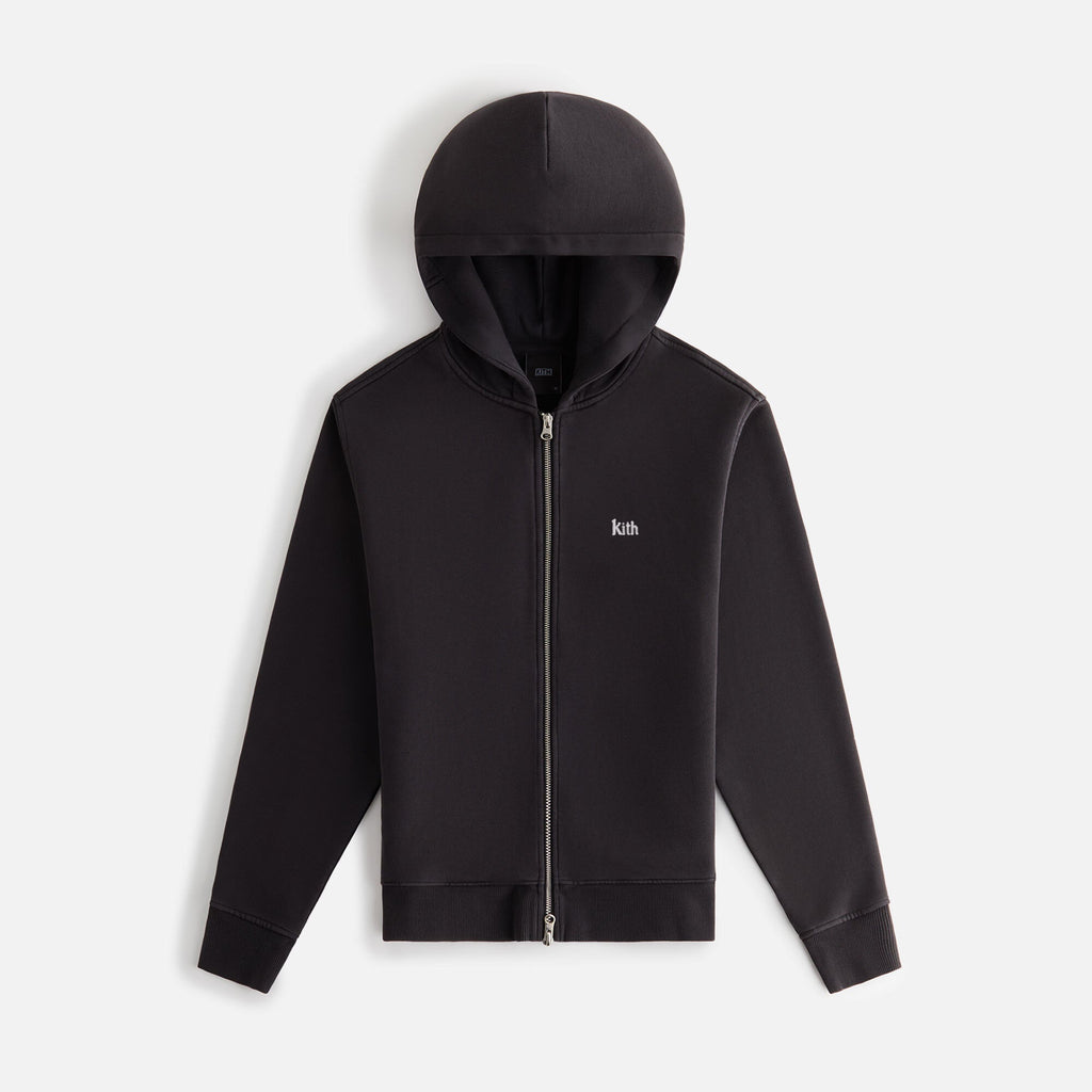 Kith zip hotsell up sweatshirt