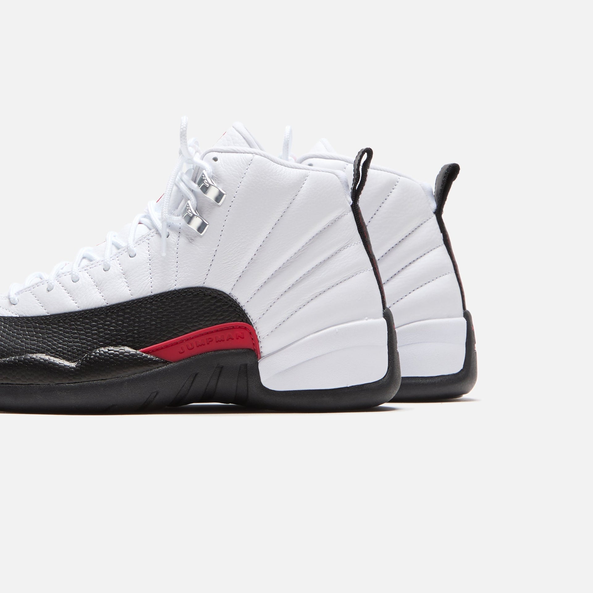 Jordan Air Jordan 12 Retro - White / Gym Red / Black