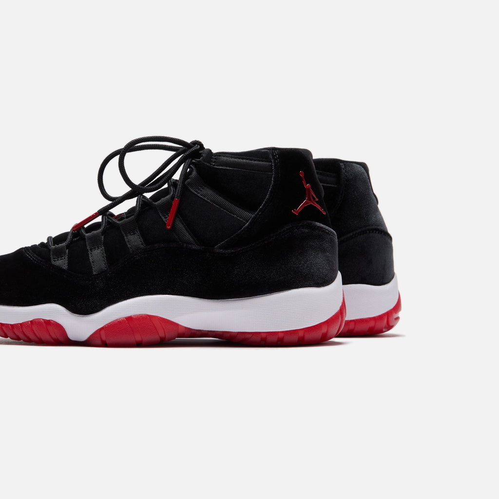 Air jordans 11 retro red online