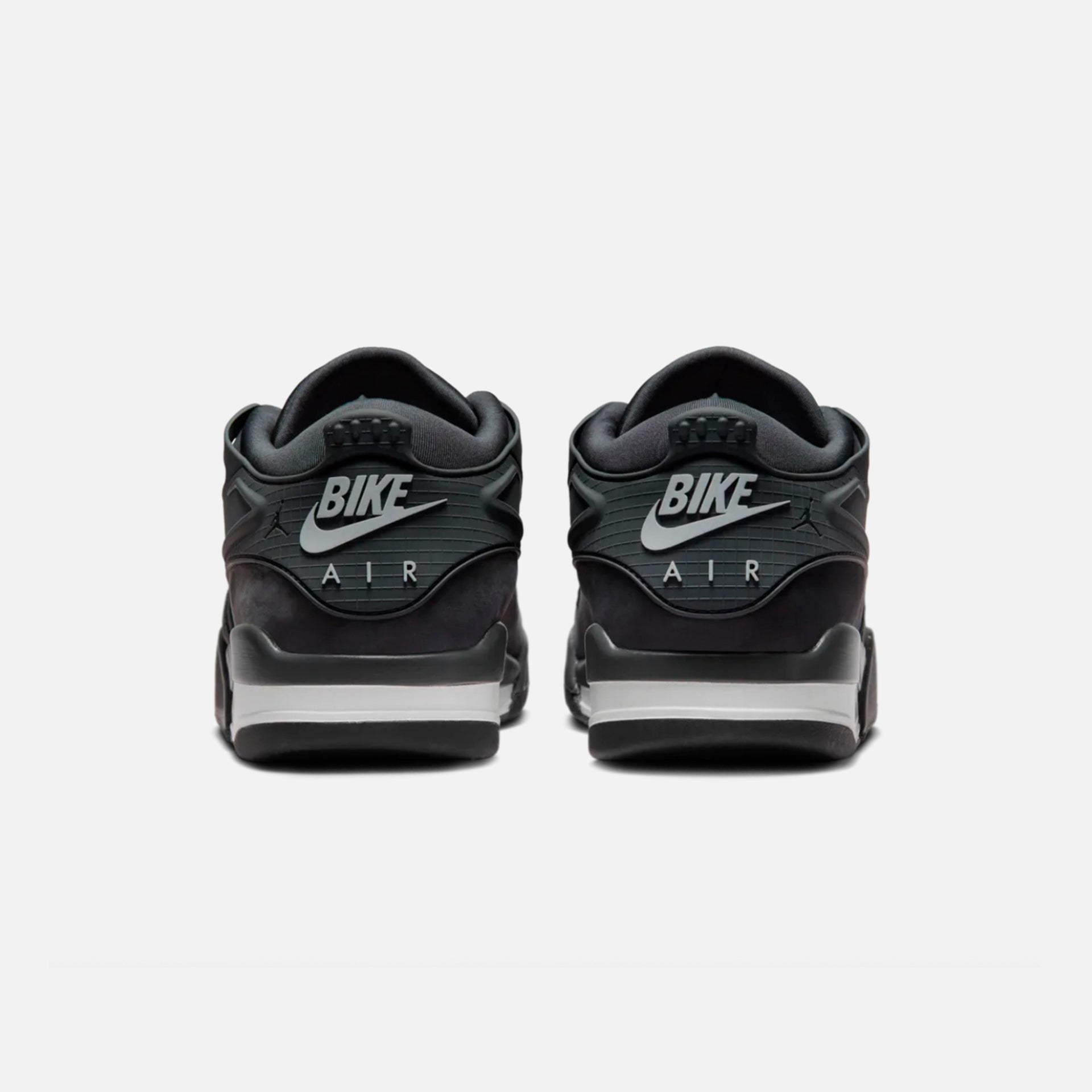 Nigel Sylvester x Air Jordan 4 RM SP - Anthracite / Anthracite / University Red / White
