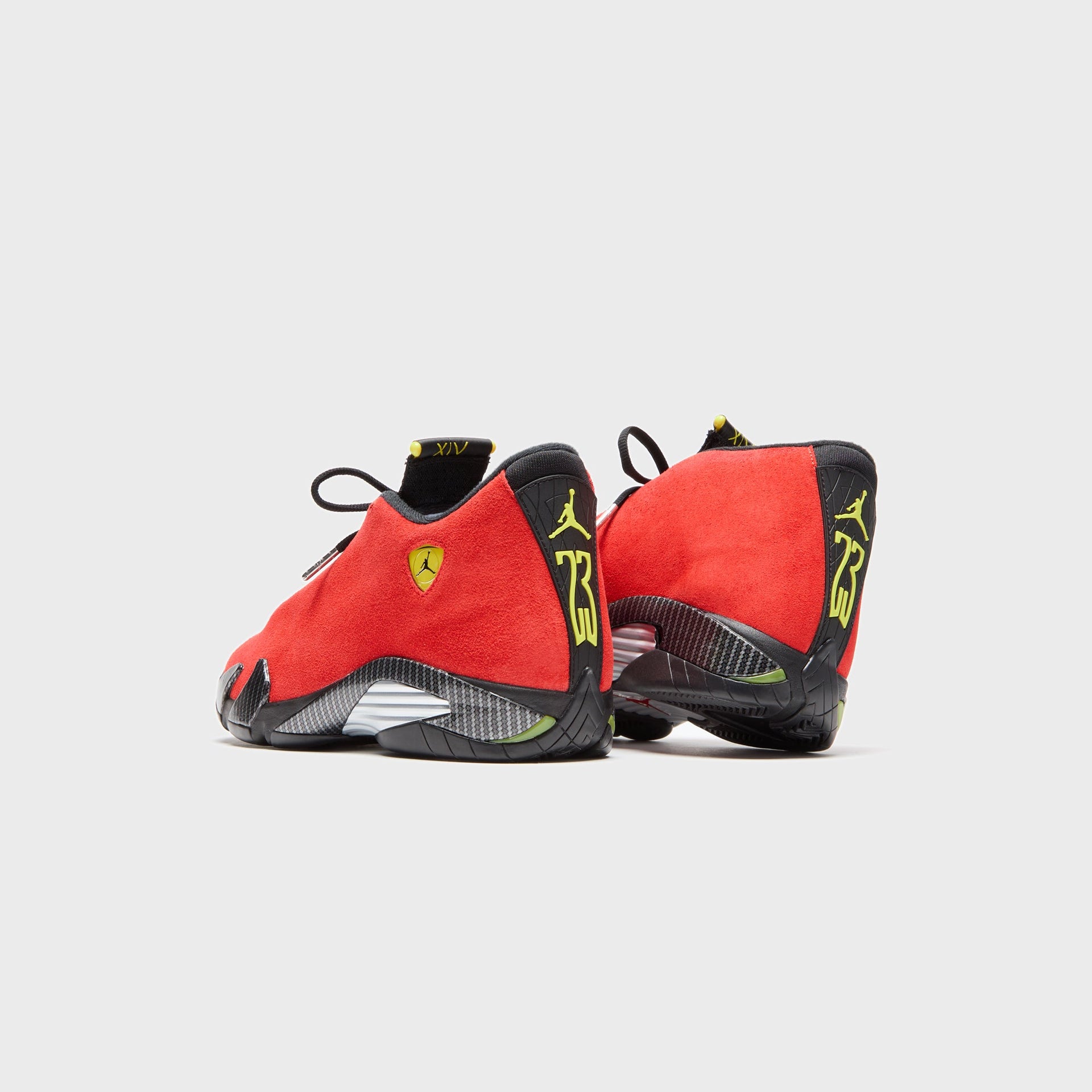 Jordan Air Jordan 14 - Challenge Red / Black