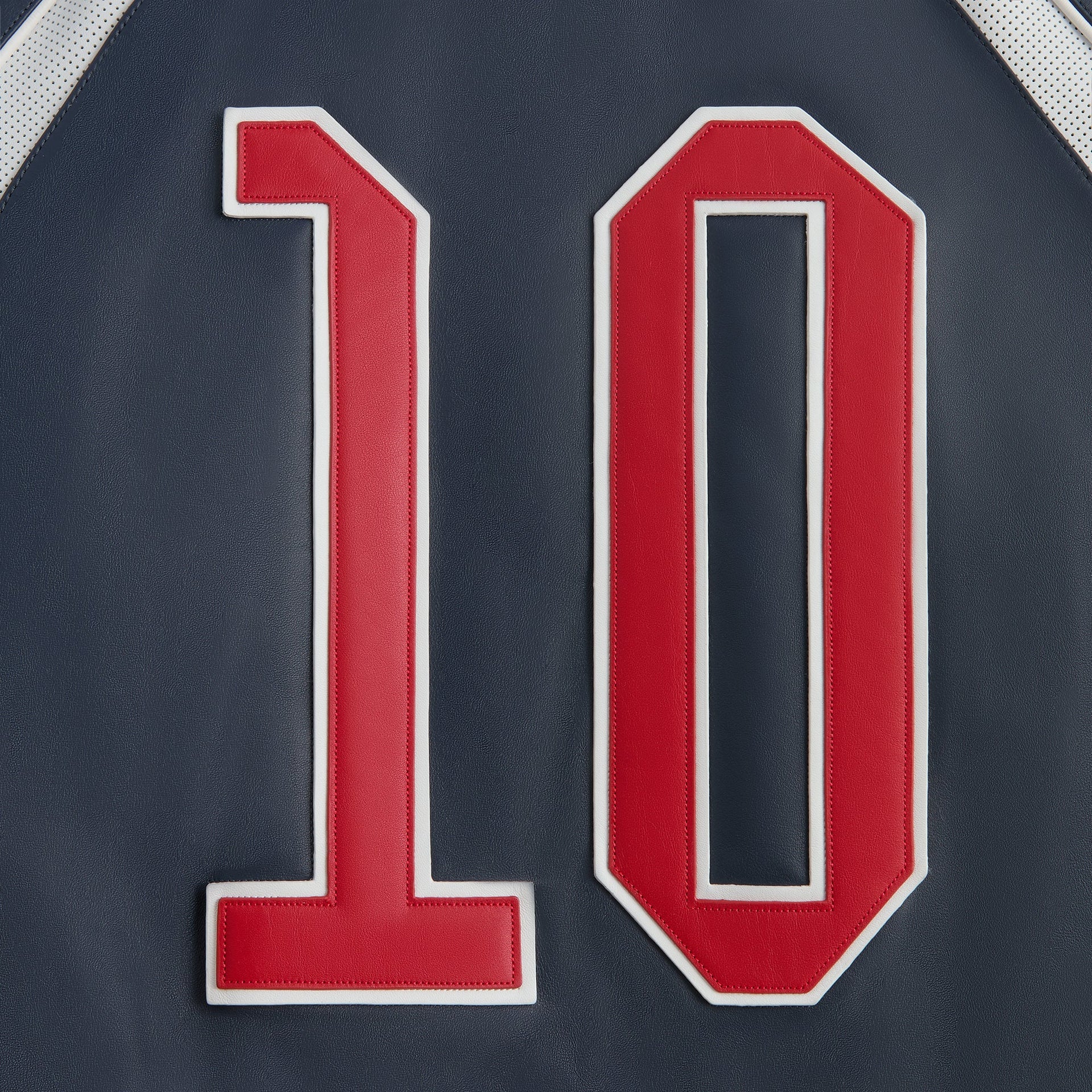 Kith for adidas Football Bomber Jacket in Legend Ink