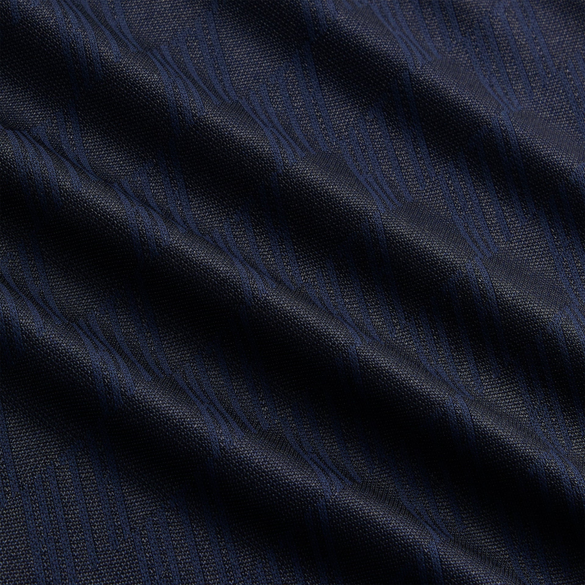 Kith for adidas Football Chase Long Sleeve Jersey in Legend Ink