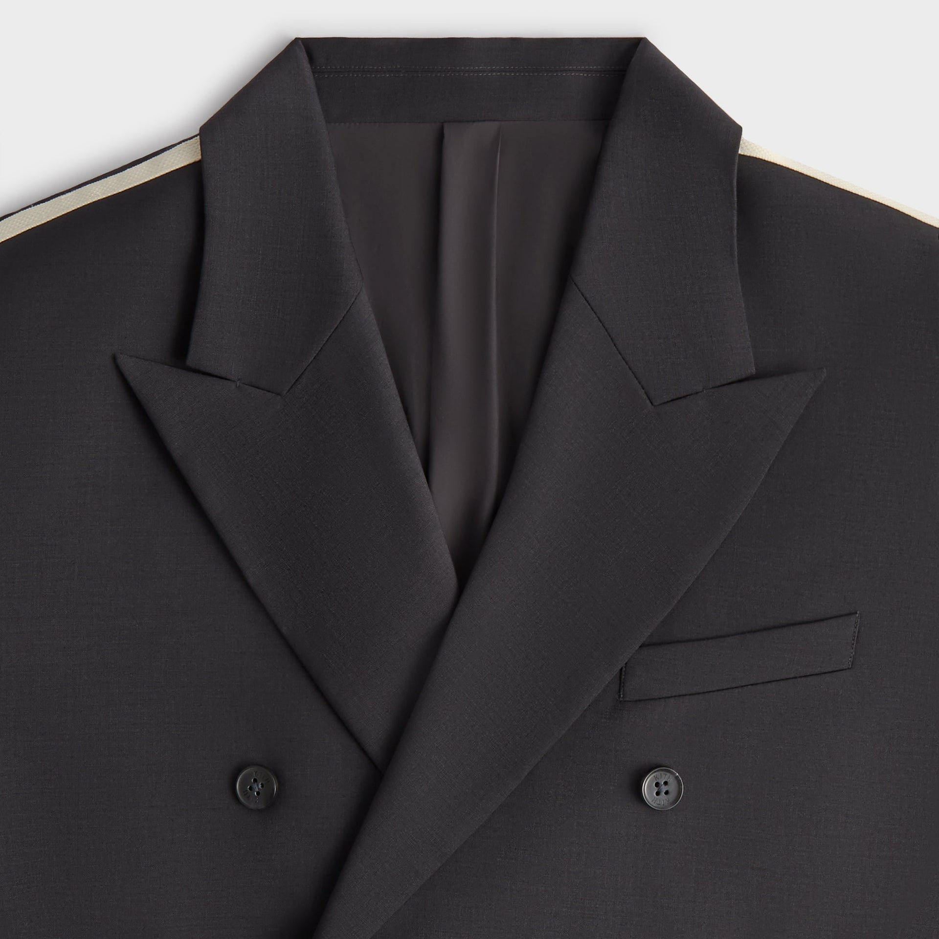 Kith for adidas Football Suit Jacket in Grey