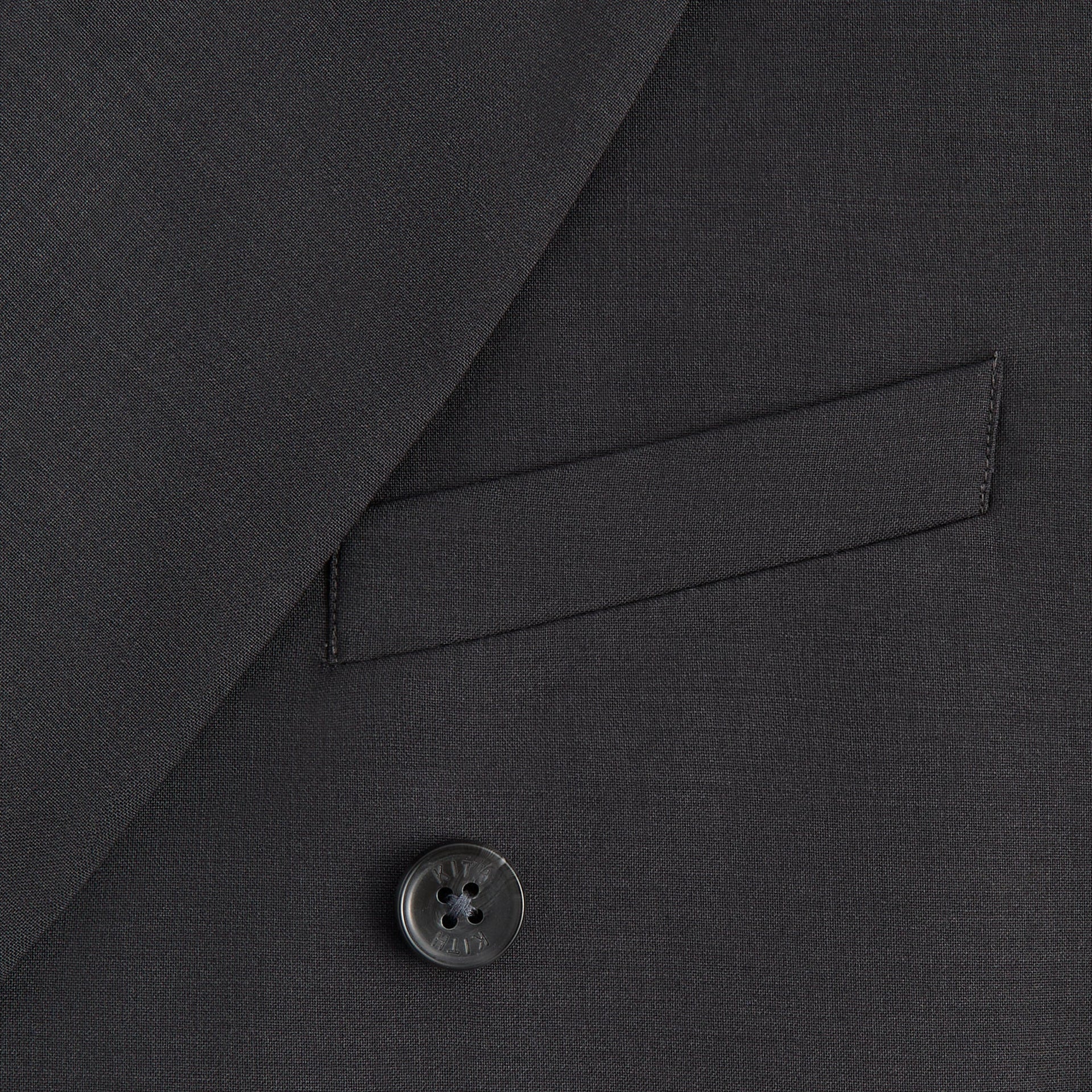 Kith for adidas Football Suit Jacket in Grey