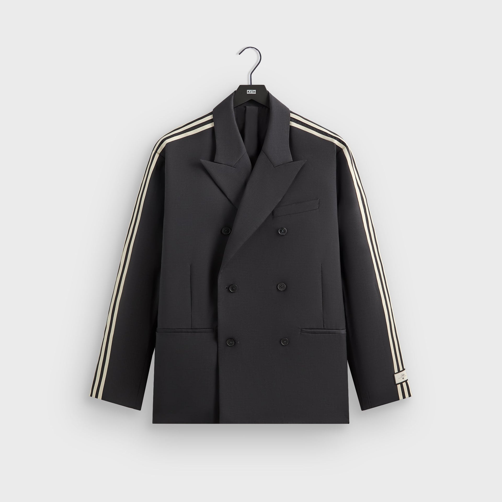 Kith for adidas Football Suit Jacket in Grey
