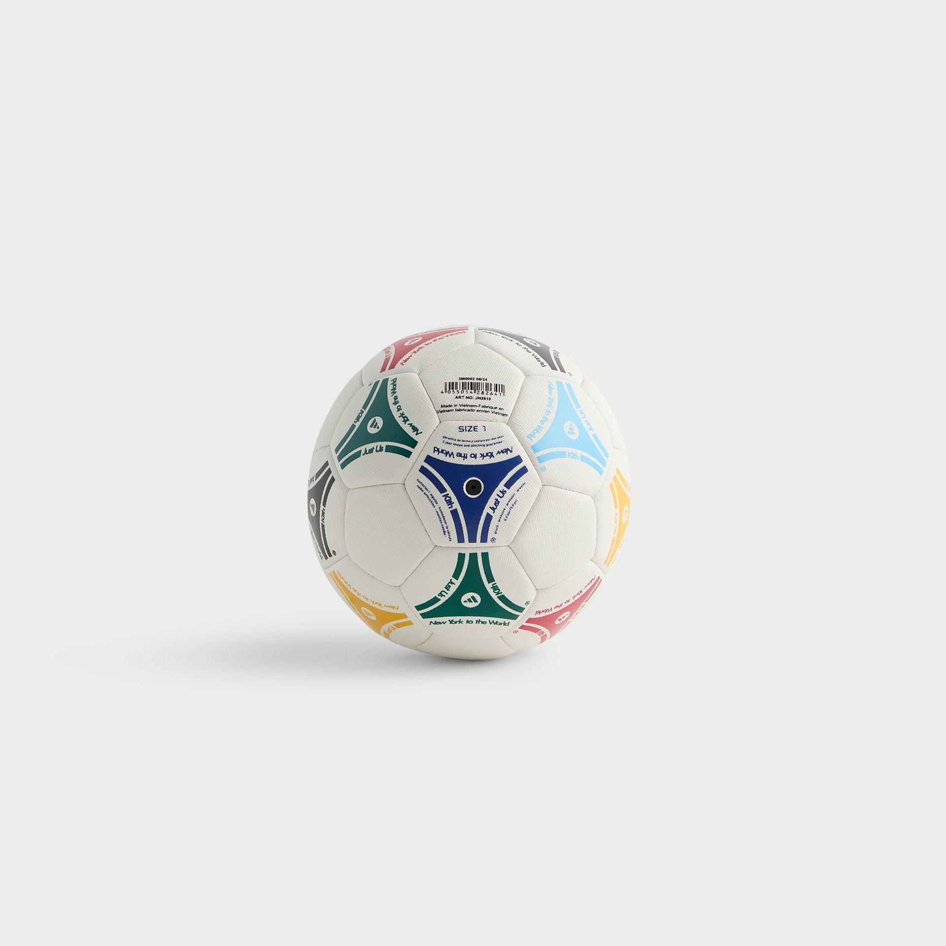 Kith for adidas Football Mini Tango Soccer Ball - White
