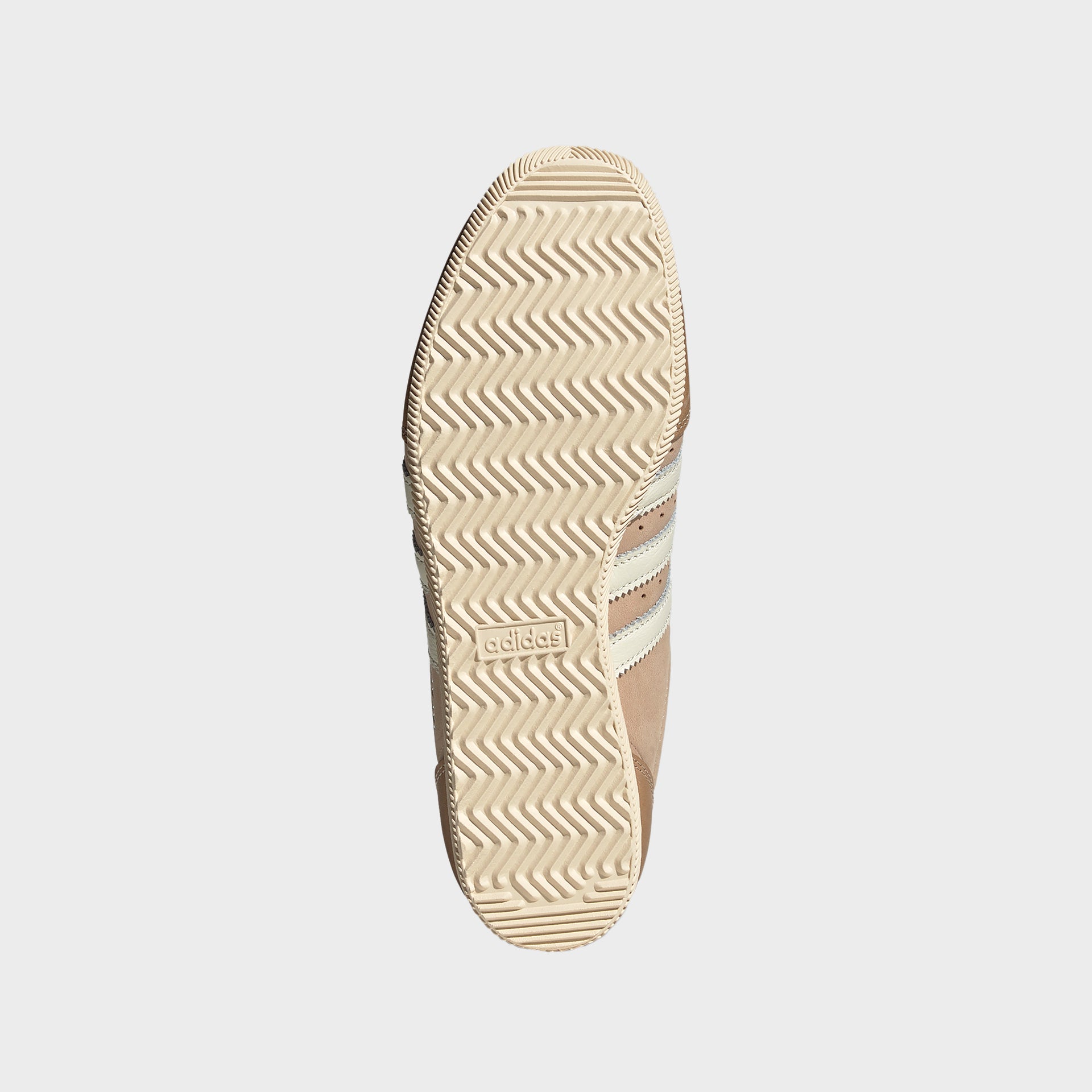 adidas WMNS Japan - Warm Sandstone / Cream White / Silver Metallic