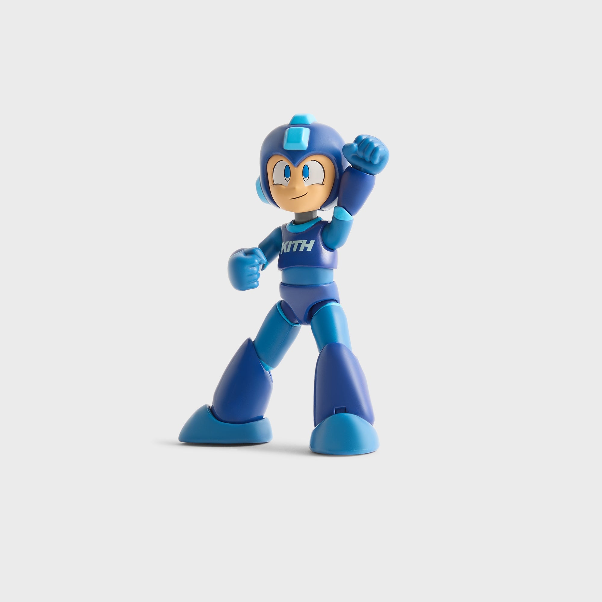 2セット　KITH CAPCOM リュウ megamanフィギュア Capcom | Kith for Jada Toys Mega Man Figure - Blue – Kith Canada
