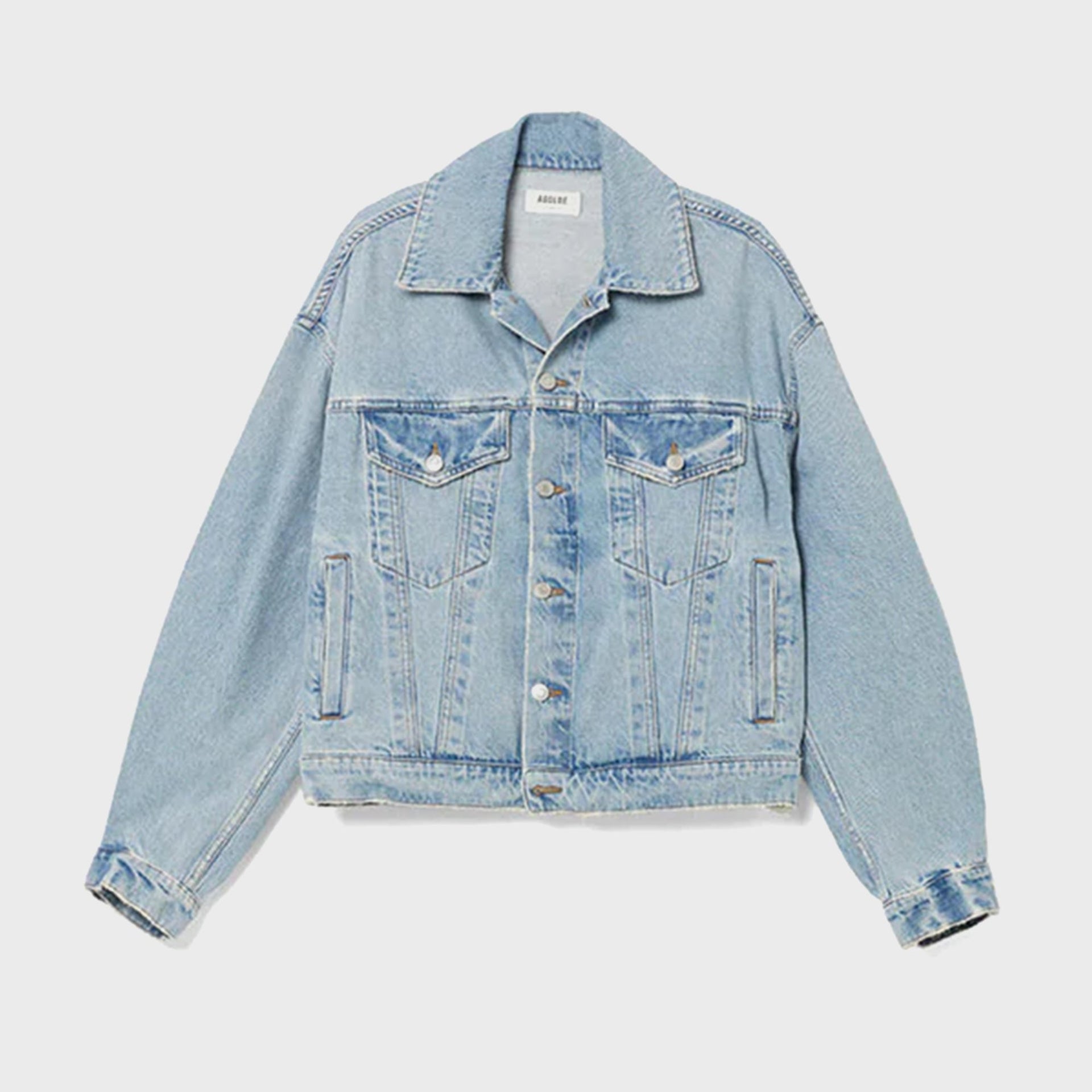 Agolde Dalton Balloon Jacket - Soul