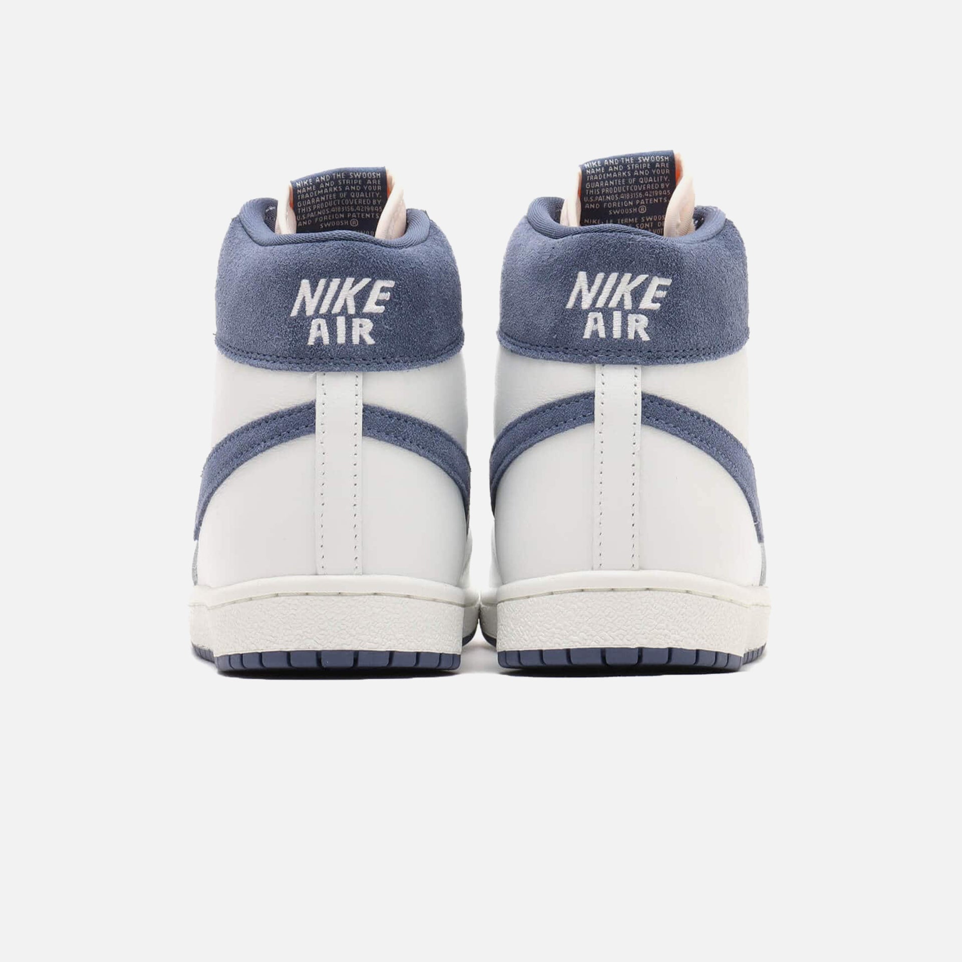 Nike Air Jordan Air Ship PE SP - Summit White / Diffused Blue