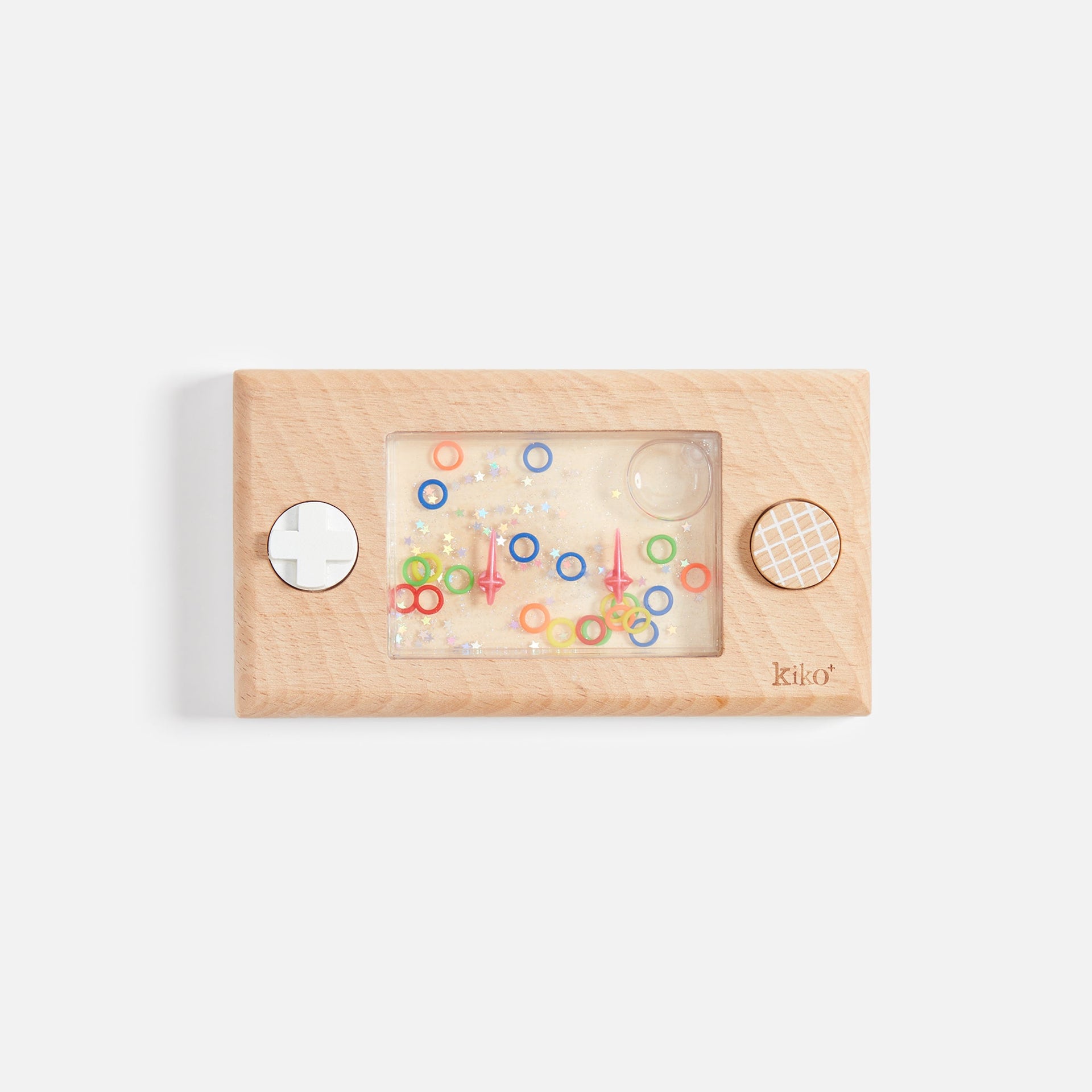Kiko + GG Wakka Retro Water Game - Multi