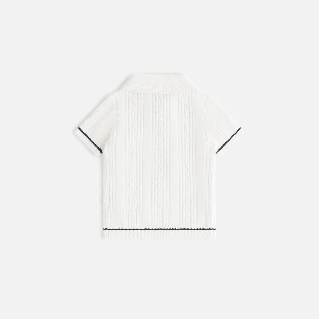 Kith Baby Tilden Polo - Silk – Kith Canada