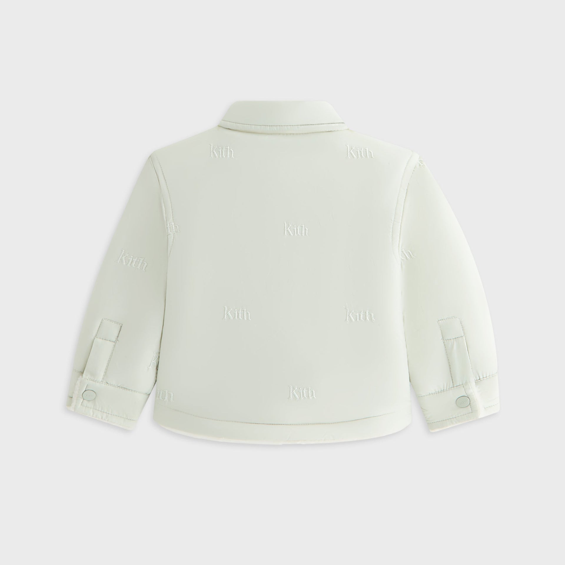 Kith Baby Reversible Ora Shacket - Sandrift