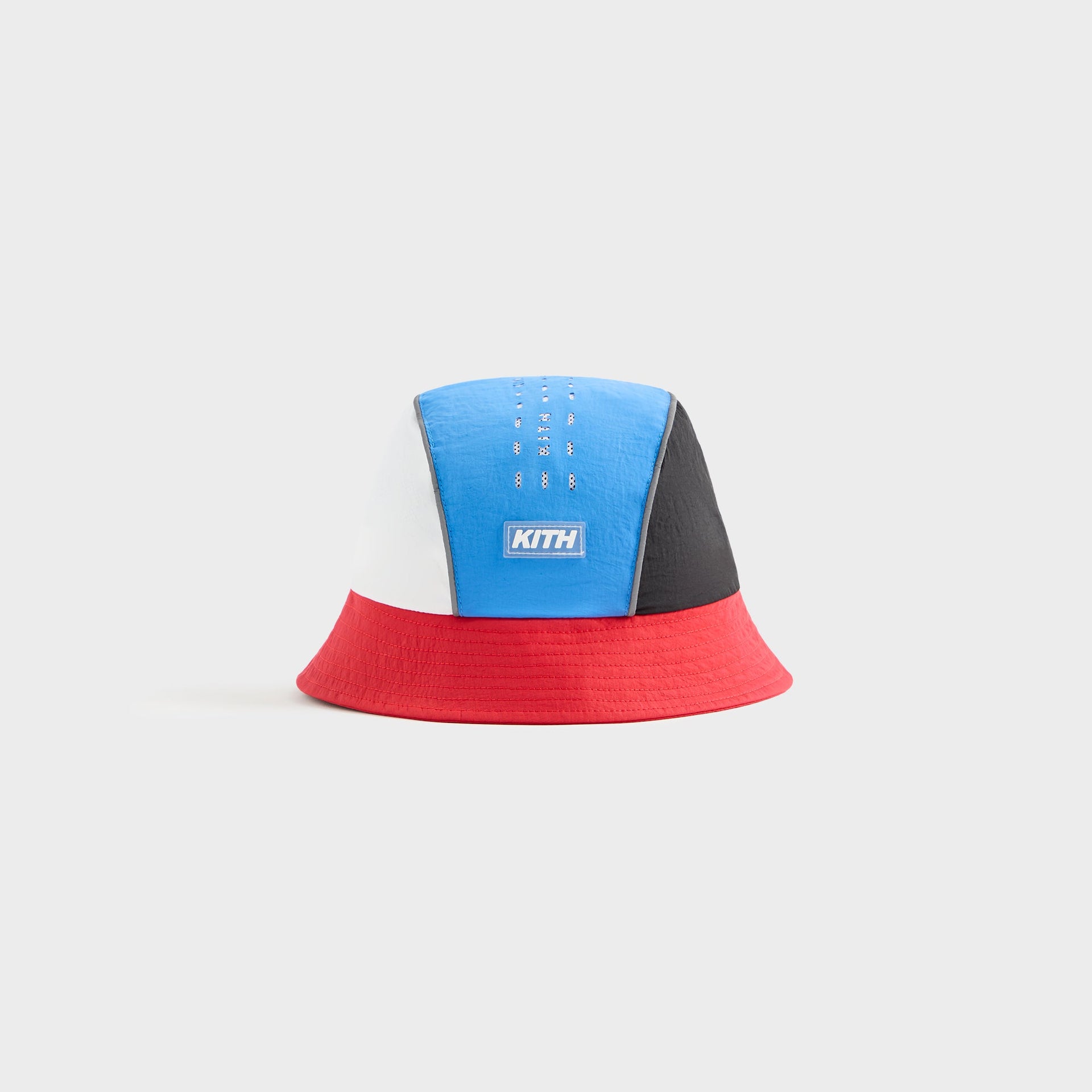 Kith Baby Blocked Milo Bucket Hat - Marina