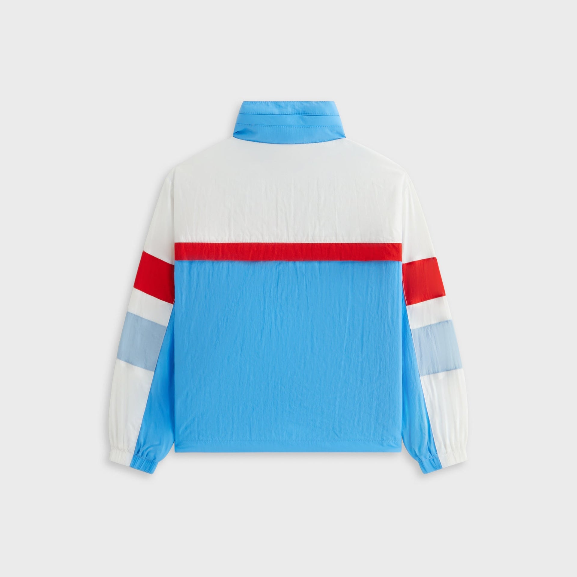 Kith Kids Harrison Pullover Jacket - Celeste