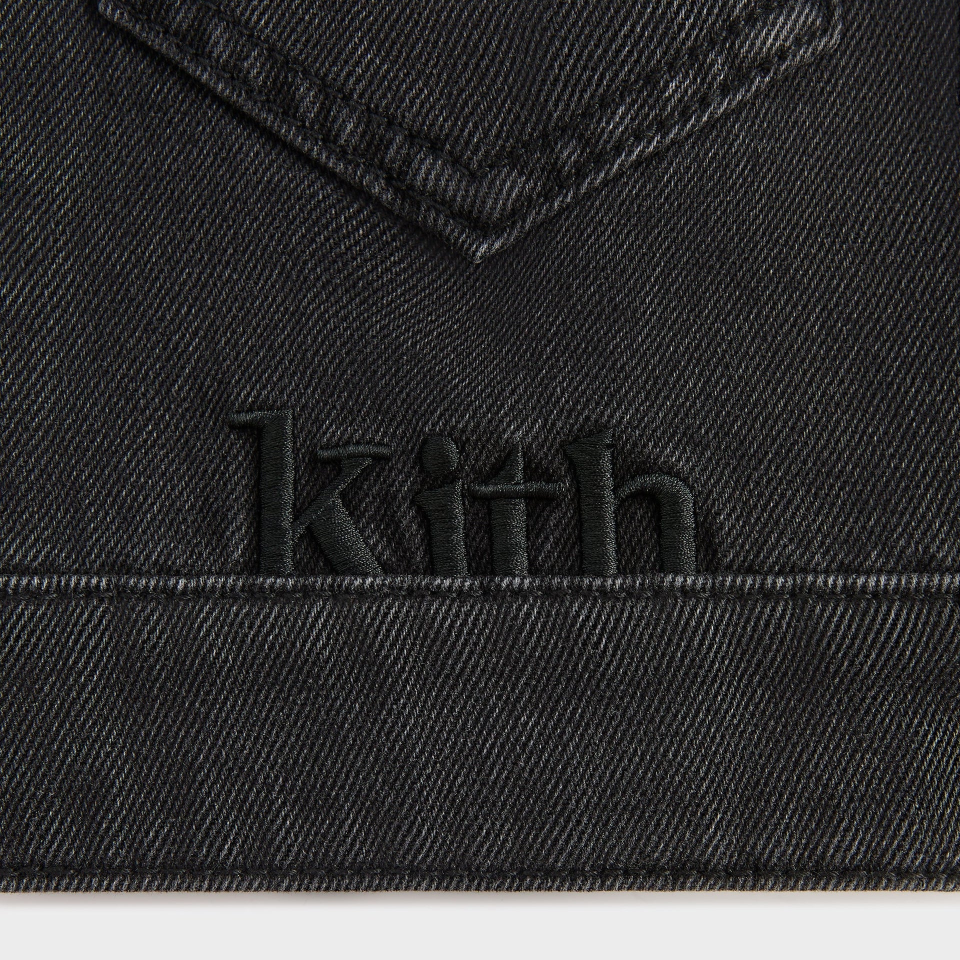 Kith Kids Alonzo Denim Jacket - Xavier Wash