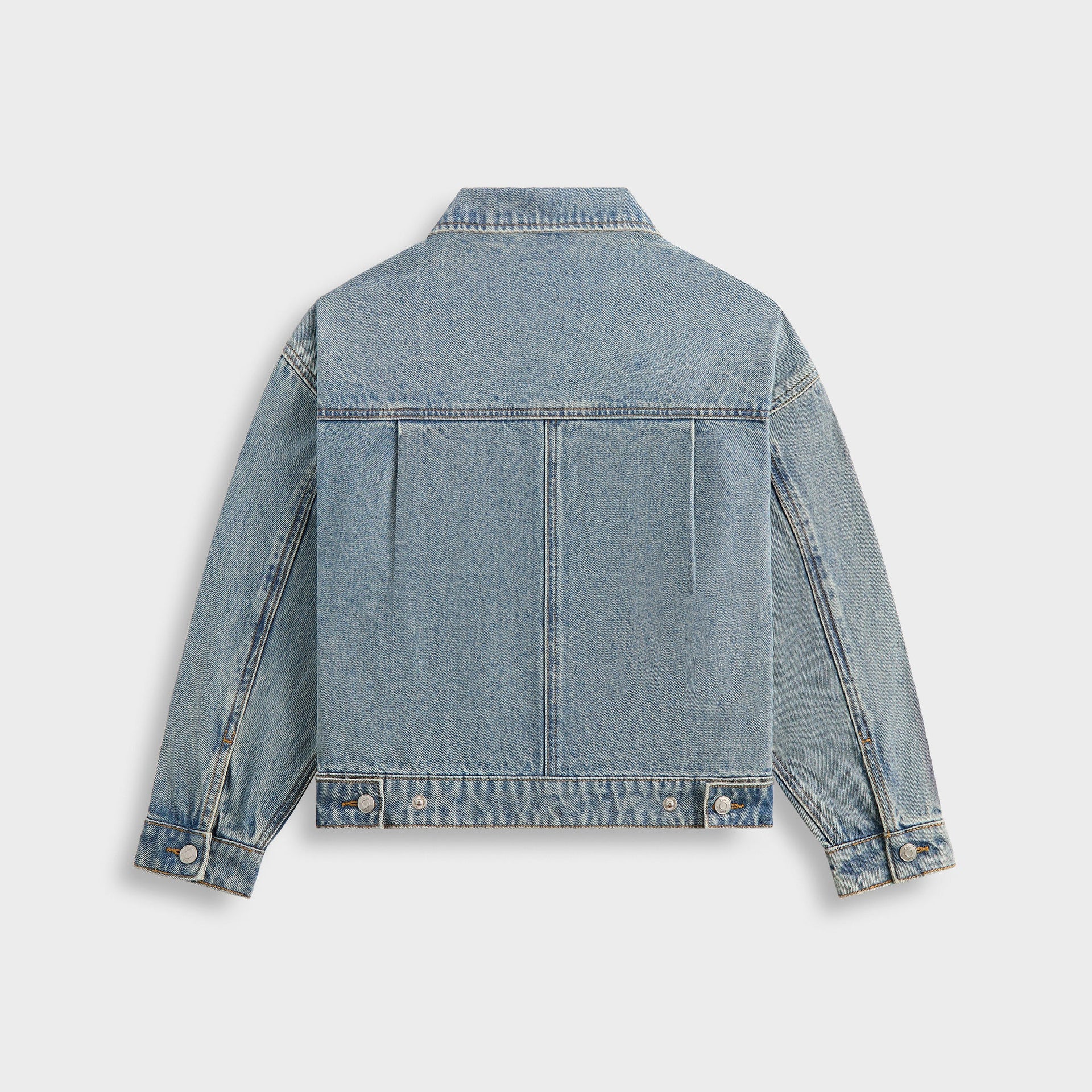 Kith Kids Alonzo Denim Jacket - Roman Wash