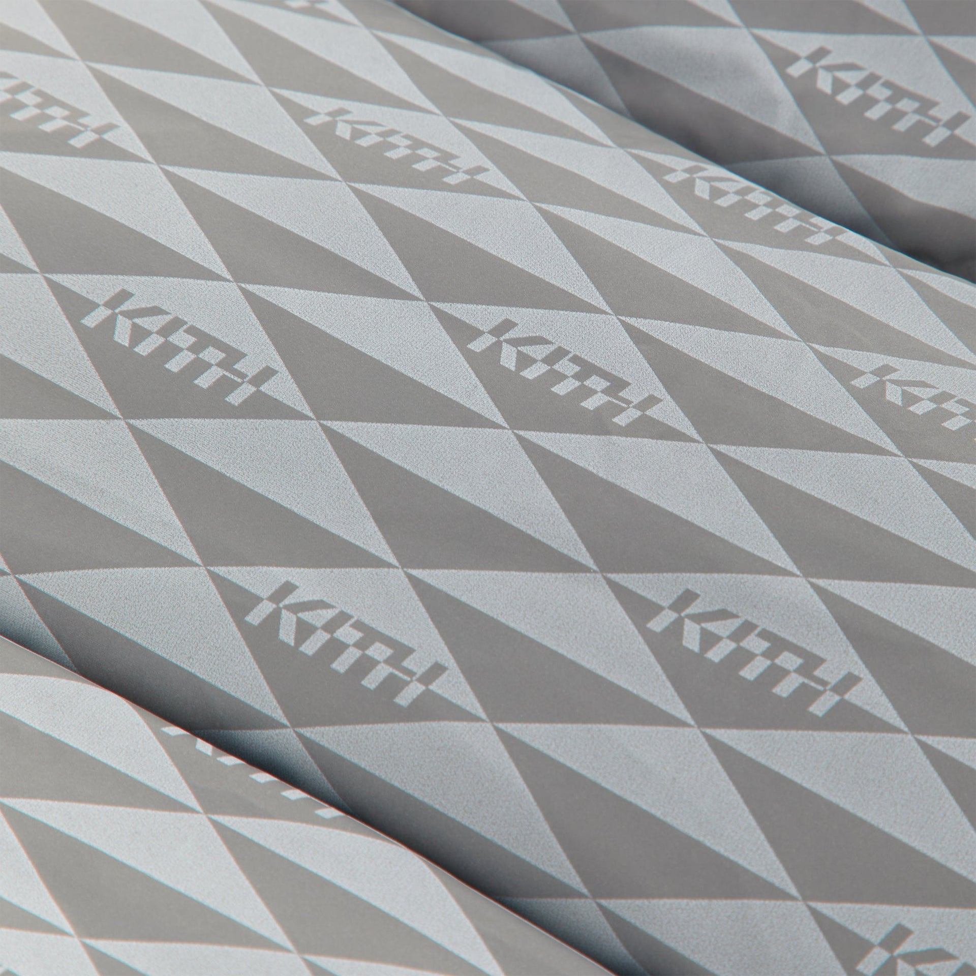 Kith Kids Reflective Midi Puffer - Astronaut