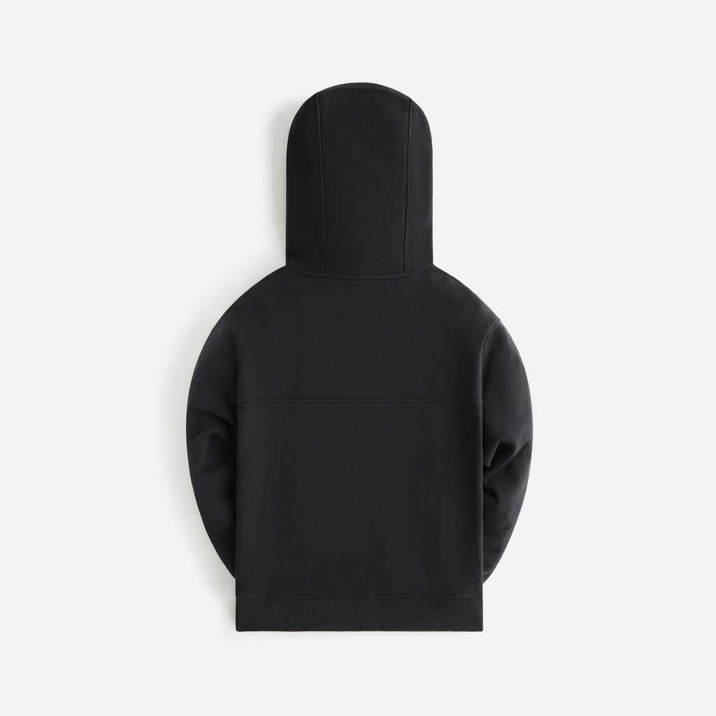 Kith Kids Nelson Hoodie - Black – Kith Canada