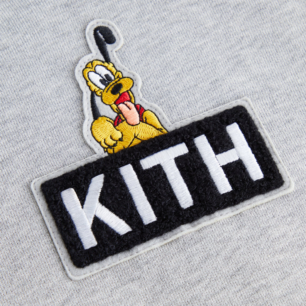 本店は kith 良好品】 X Hoodie Disney Hoodie Logo Pluto box Logo ...